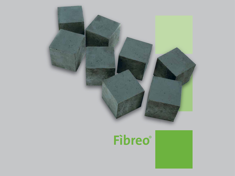FÌBREO® by Holcim Italia - Cls strutturale con fibre in polipropilene o acciaio