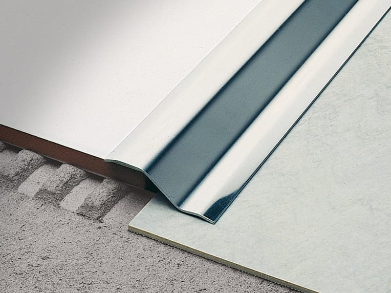 VARIOTEC DK by PROFILITEC - Terminale dopo la posa