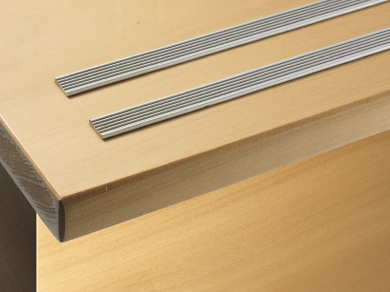 STAIRTEC SW by PROFILITEC - Profilo antiscivolo in alluminio