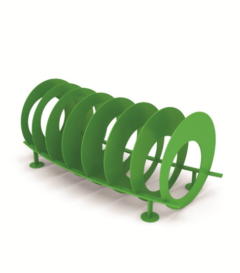 Ola Racks Bicycle rack OLA By LAB23 design GIBILLERO design