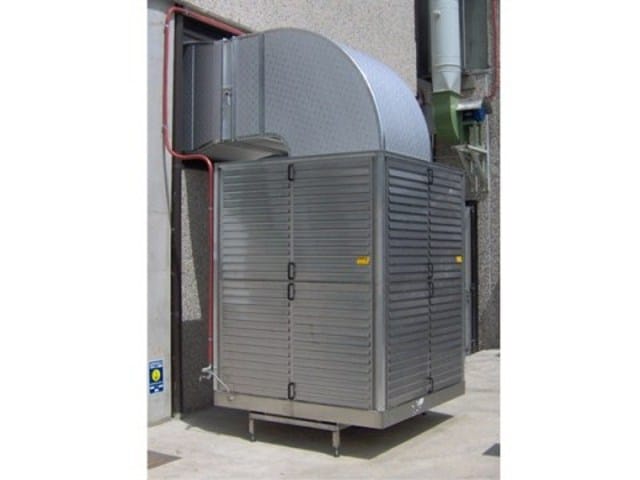 climO’ by CAODURO - Raffrescatore adiabatico - 2