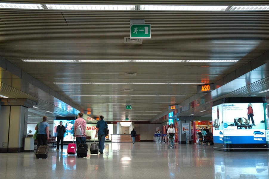 ATENA DOGHE by ATENA - Pannelli per controsoffitto in acciaio - 4