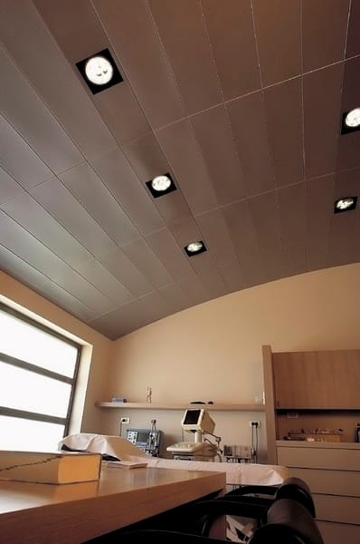 ATENA DOGHE by ATENA - Pannelli per controsoffitto in acciaio - 5