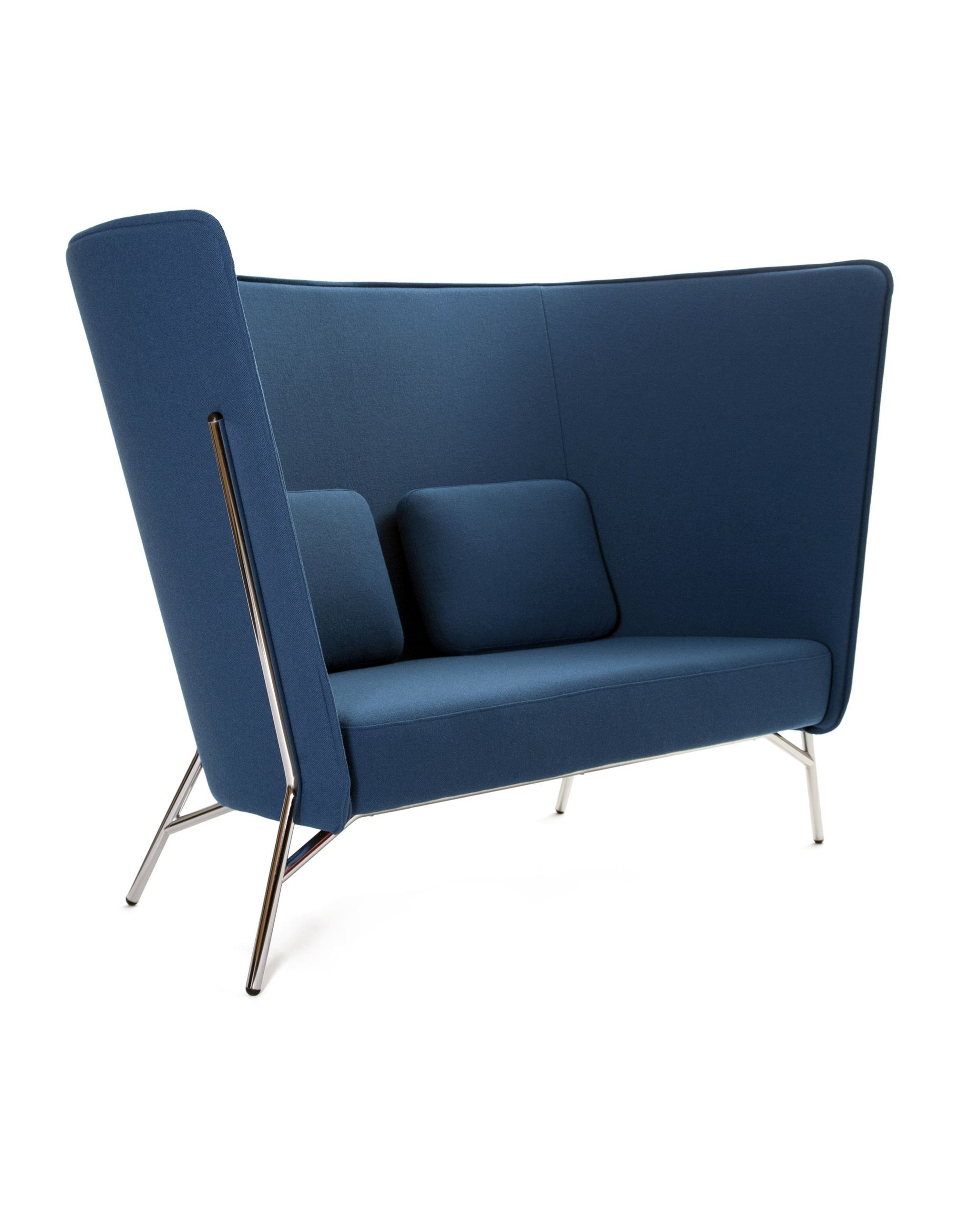 AURA Highback sofa By Inno design Mikko Laakkonen