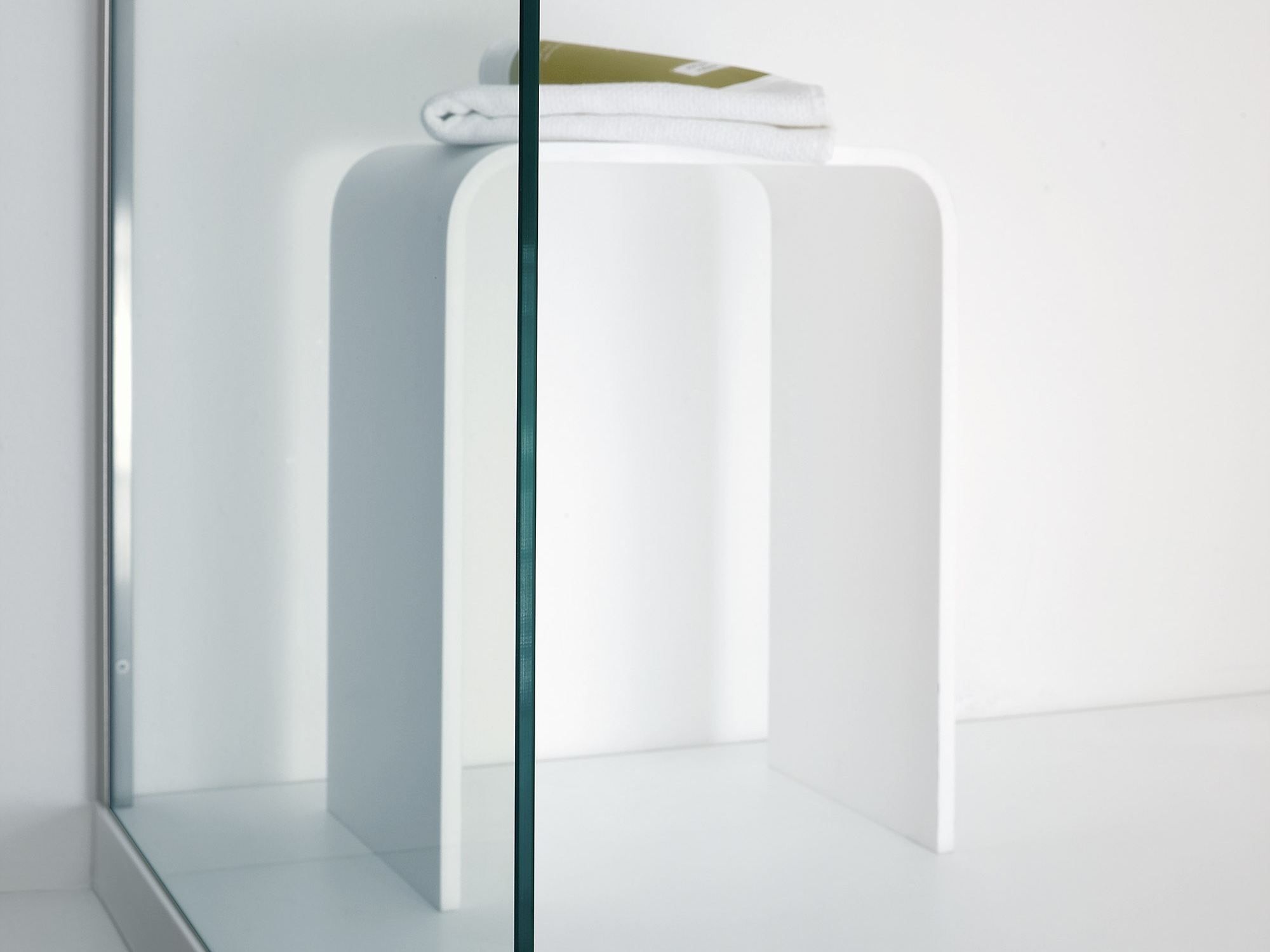 UNICO by Rexa - Sgabello per bagno