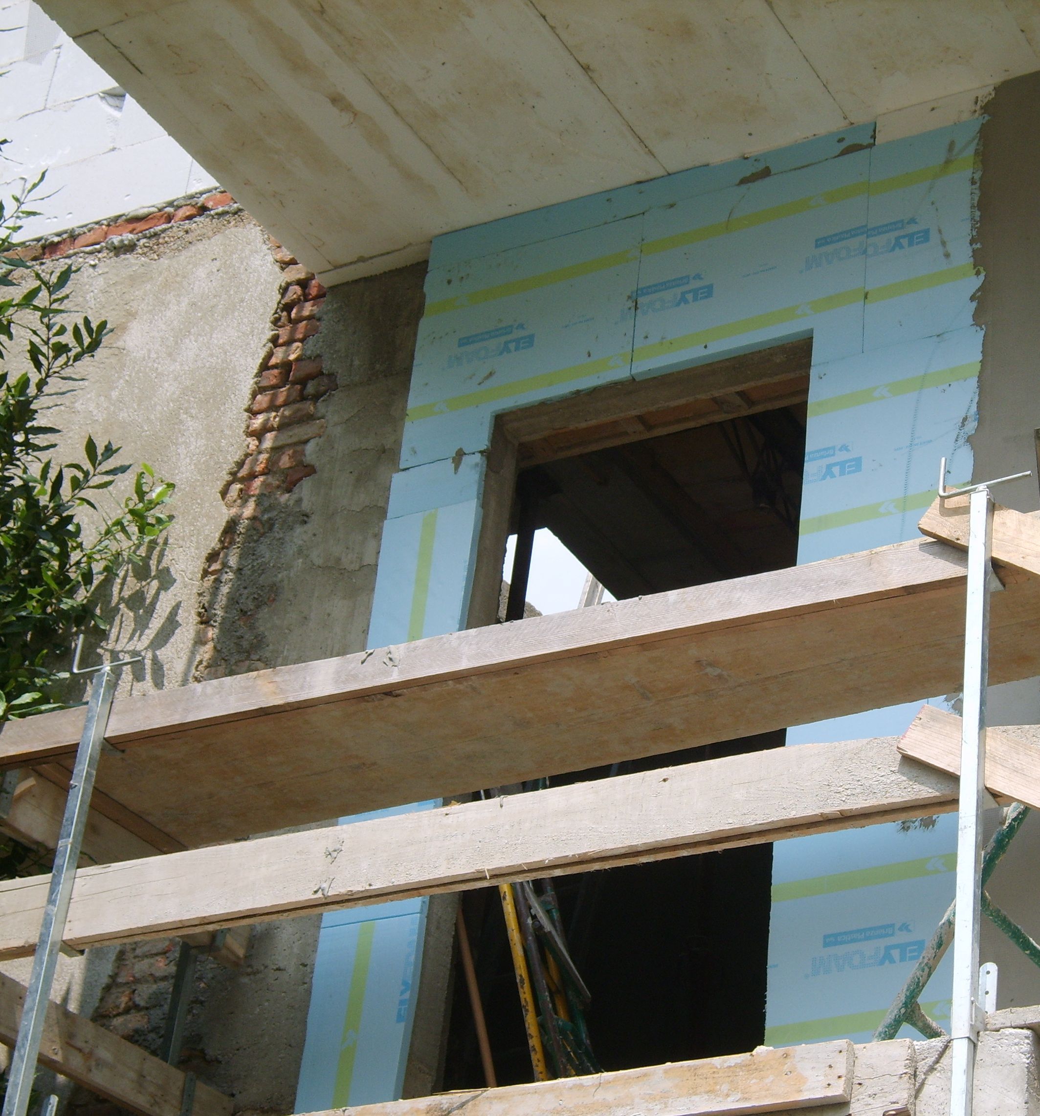 ELYFOAM® by Brianza Plastica - Pannello termoisolante in XPS - 5