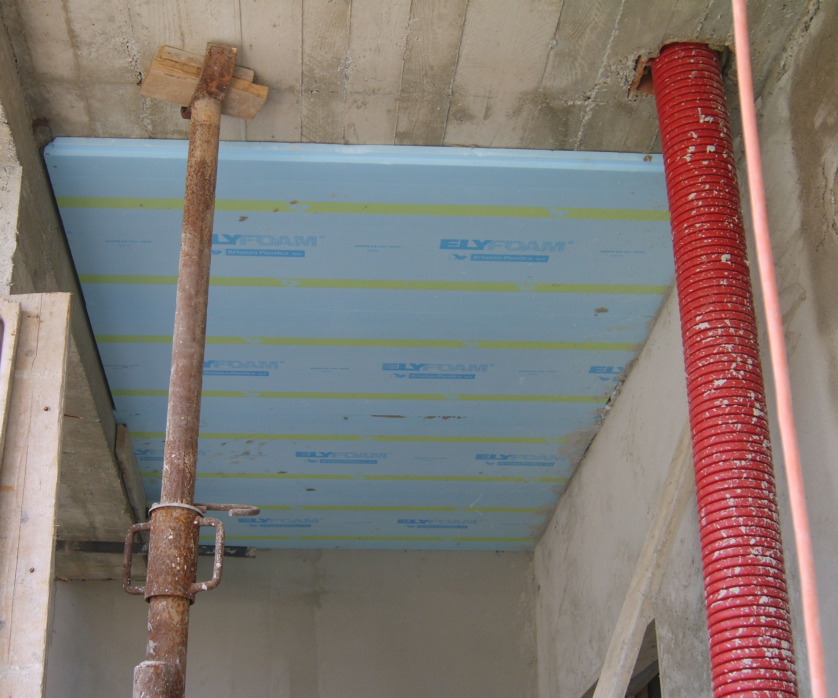 ELYFOAM® by Brianza Plastica - Pannello termoisolante in XPS - 4