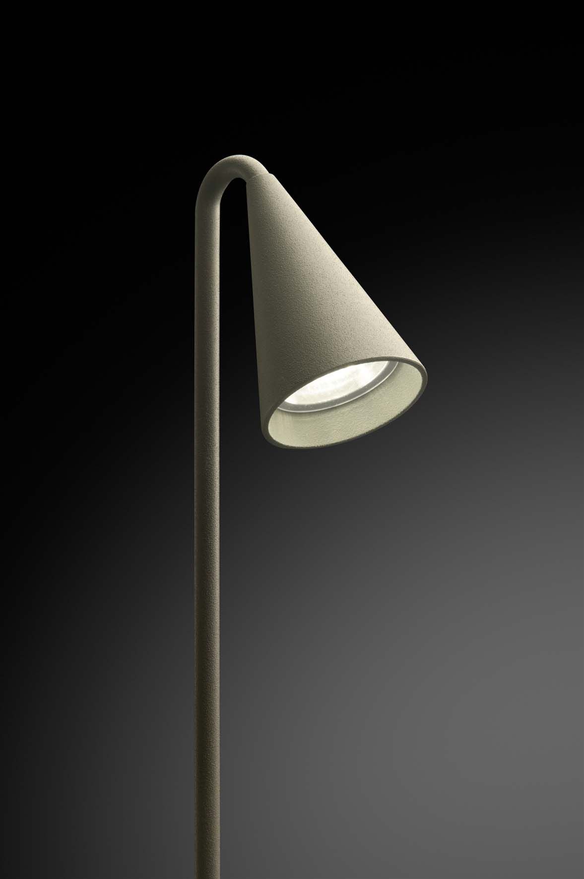BRISA by Vibia - Lampada da terra per esterno - 5