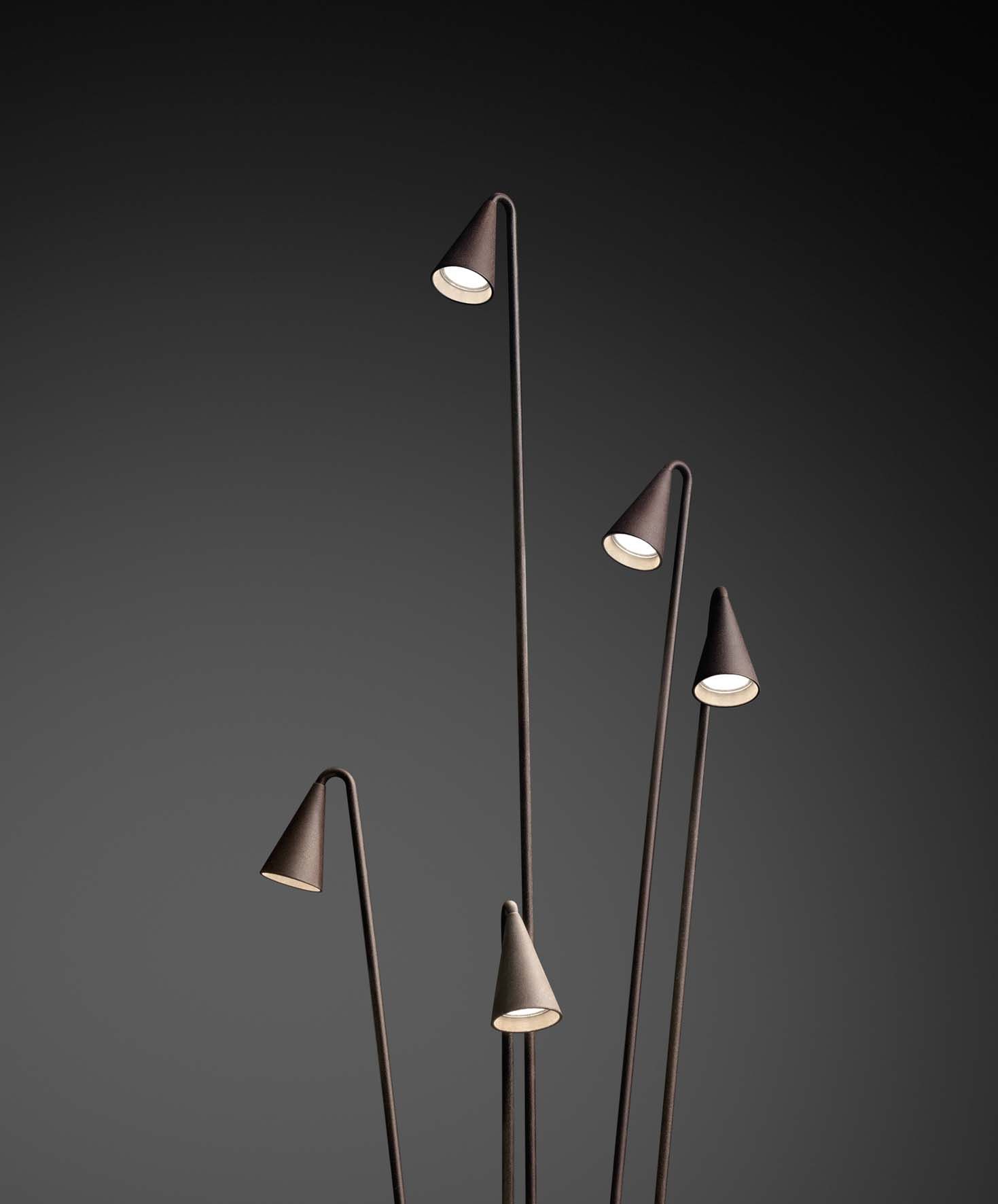 BRISA by Vibia - Lampada da terra per esterno - 4