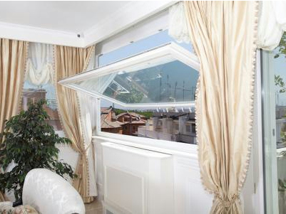 Finestra a bilico by Schulz Italia - Finestra a bilico in PVC - 2