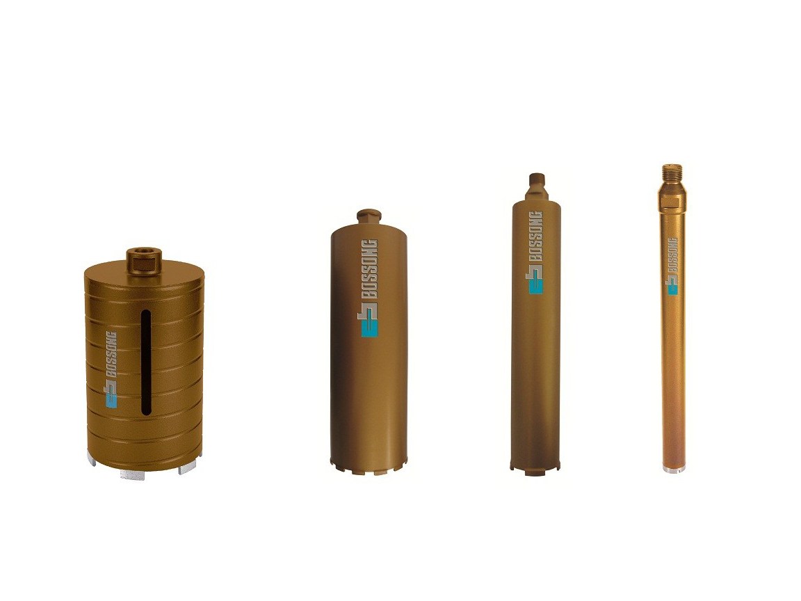 FOR by BOSSONG - Foretti per taglio a secco