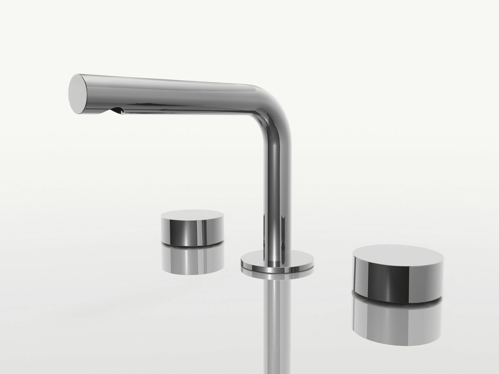 AF/21 by ABOUTWATER - Rubinetto per lavabo a 3 fori da piano