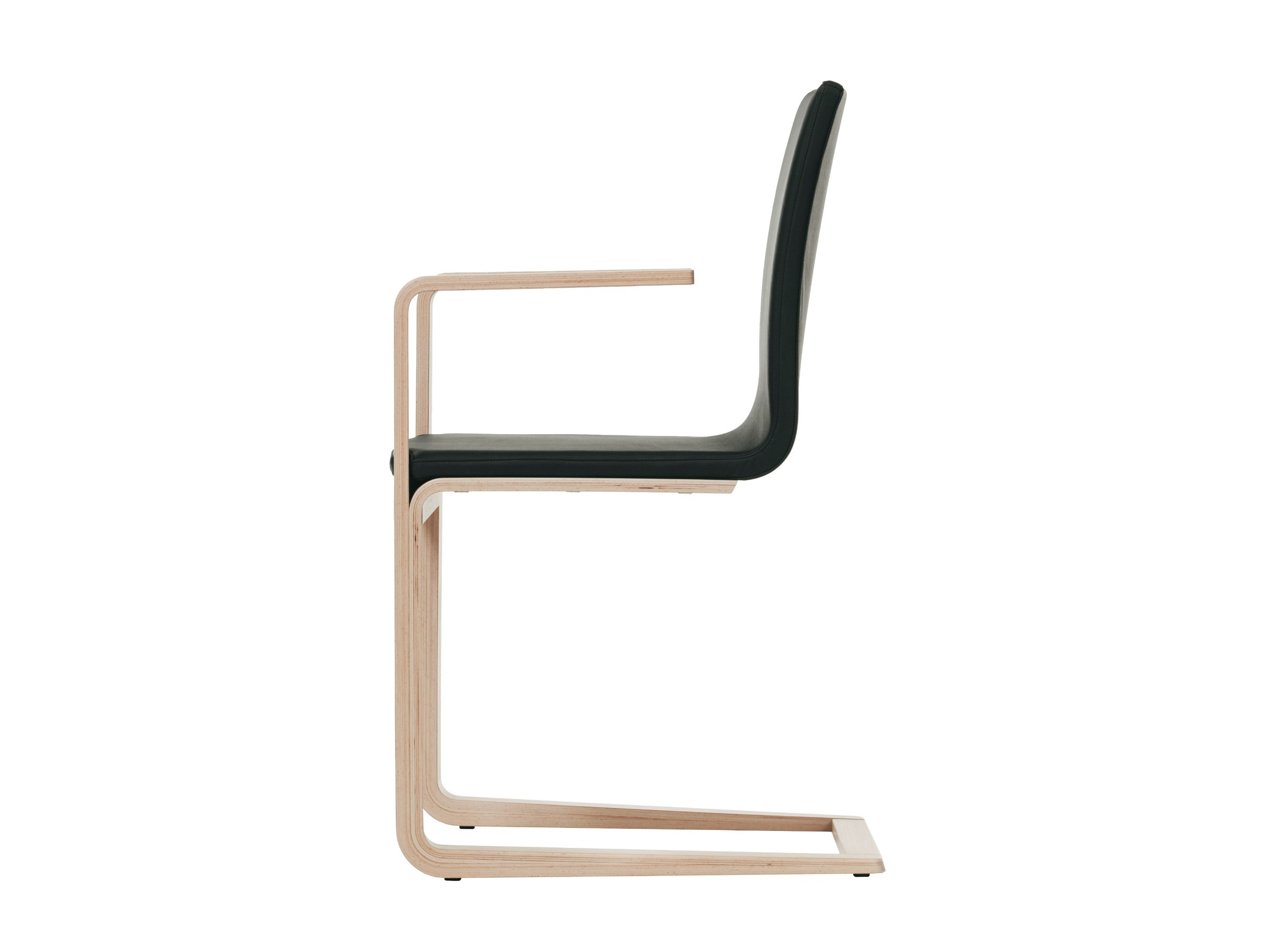 MOJO | Upholstered chair By TON design Michal Riabic