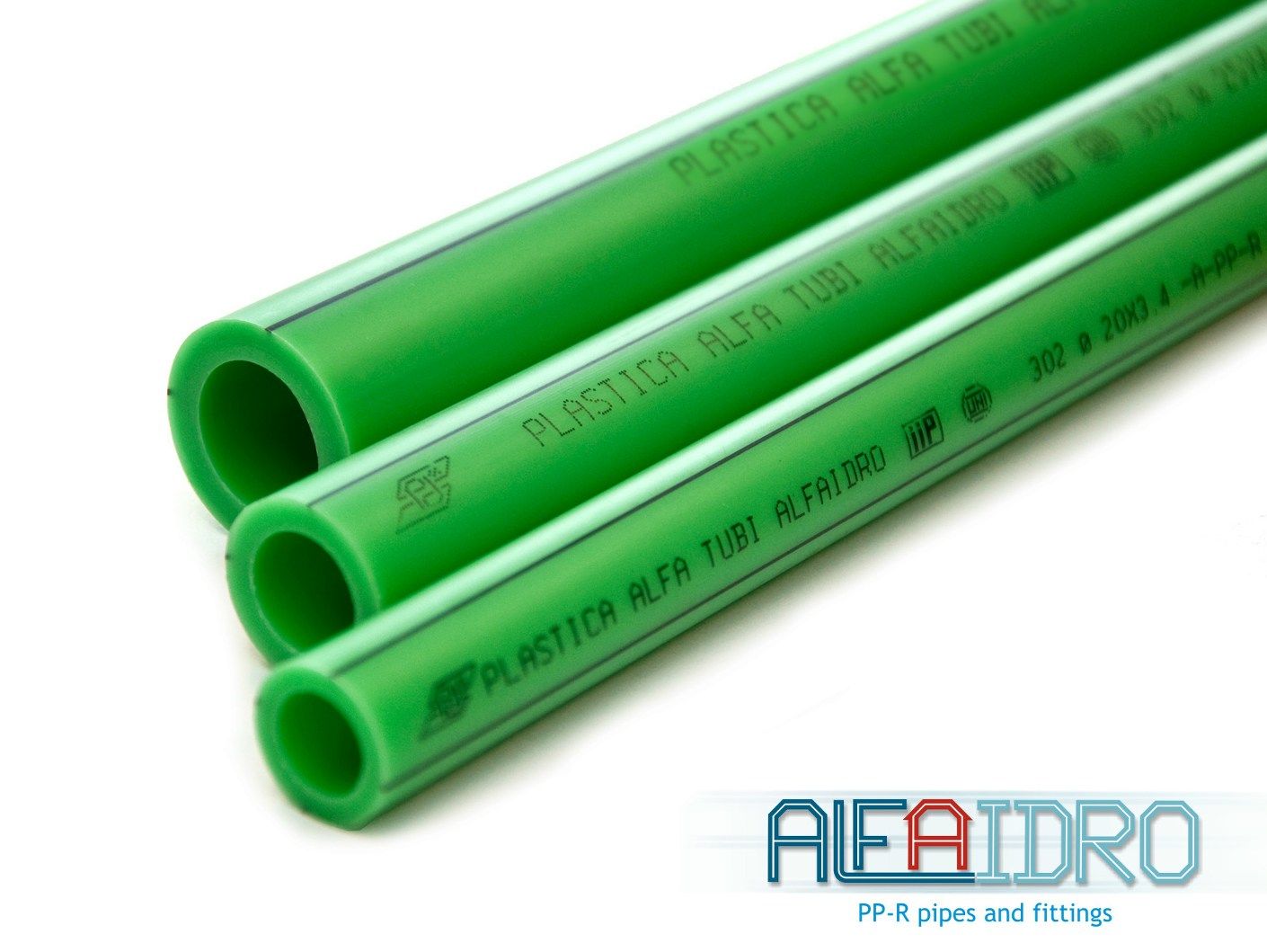 ALFAIDRO by PLASTICA ALFA - Tubi in PPR