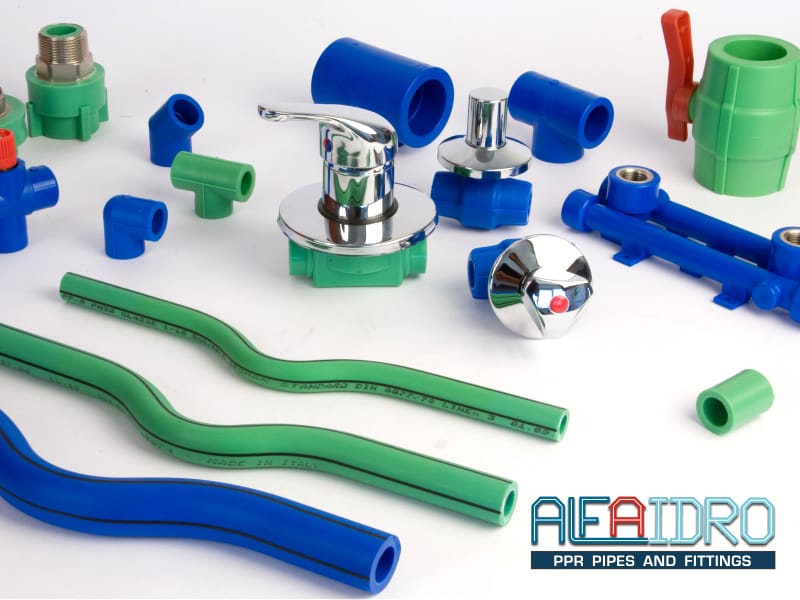 ALFAIDRO by PLASTICA ALFA - Tubi in PPR - 3