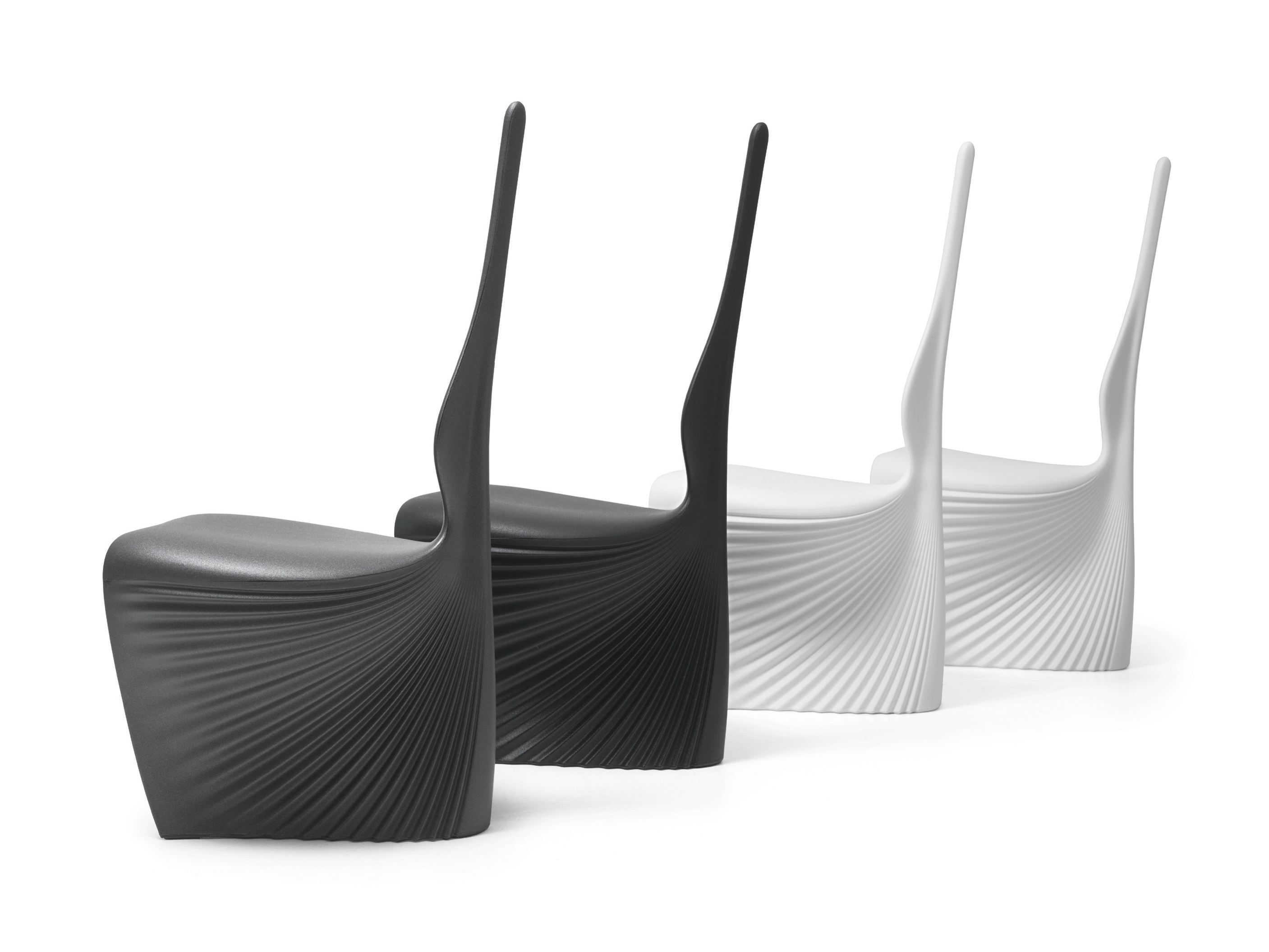 BIOPHILIA Garden chair By VONDOM design Ross Lovegrove