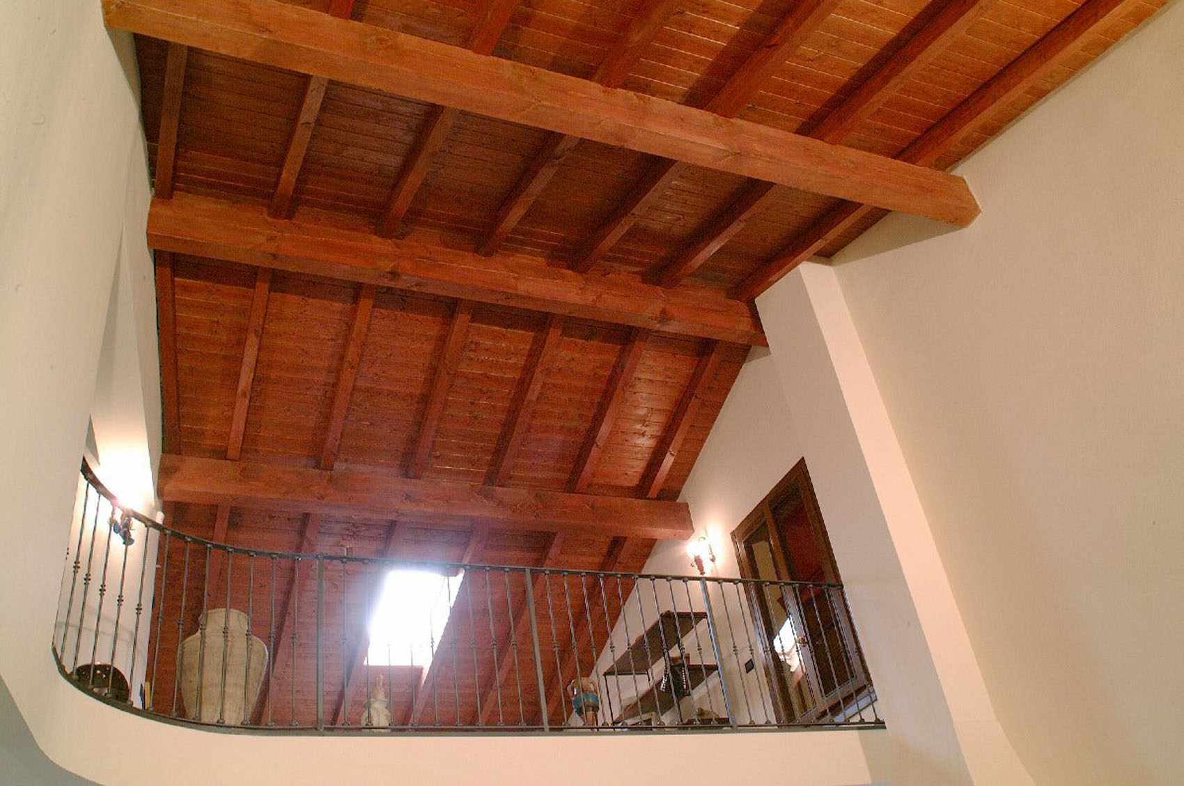 Estructura para cubierta y armadura de madera Estructuras para cubierta