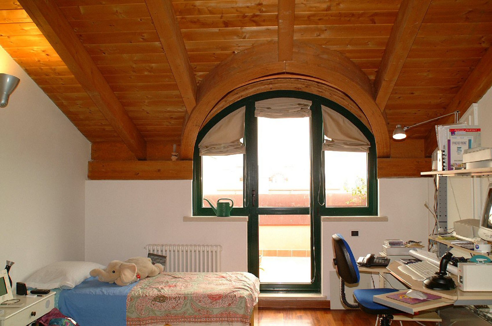 Estructura para cubierta y armadura de madera Estructuras para cubierta