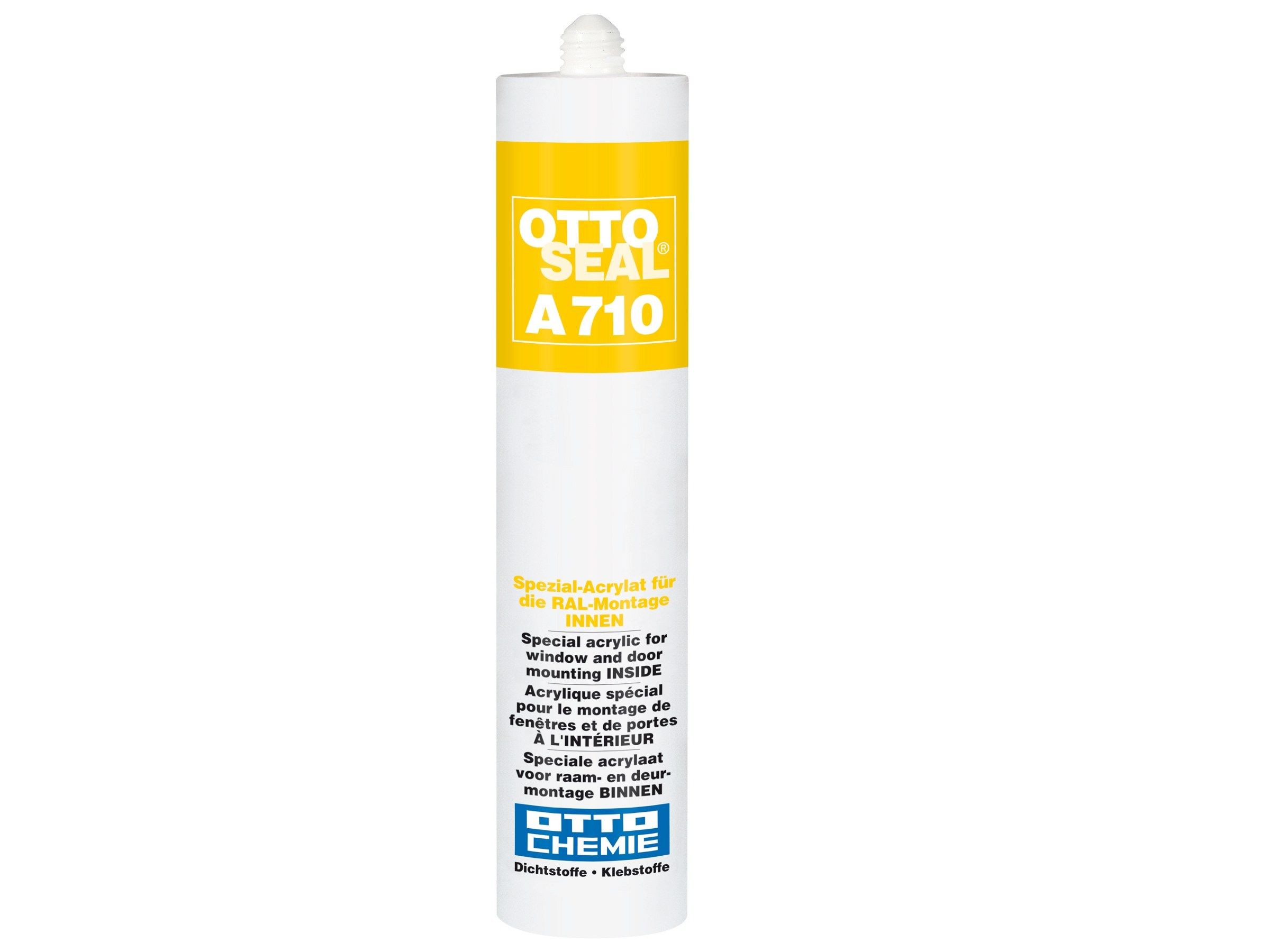 OTTOSEAL® A 710 by 8-Chemie - Sigillante acrilico