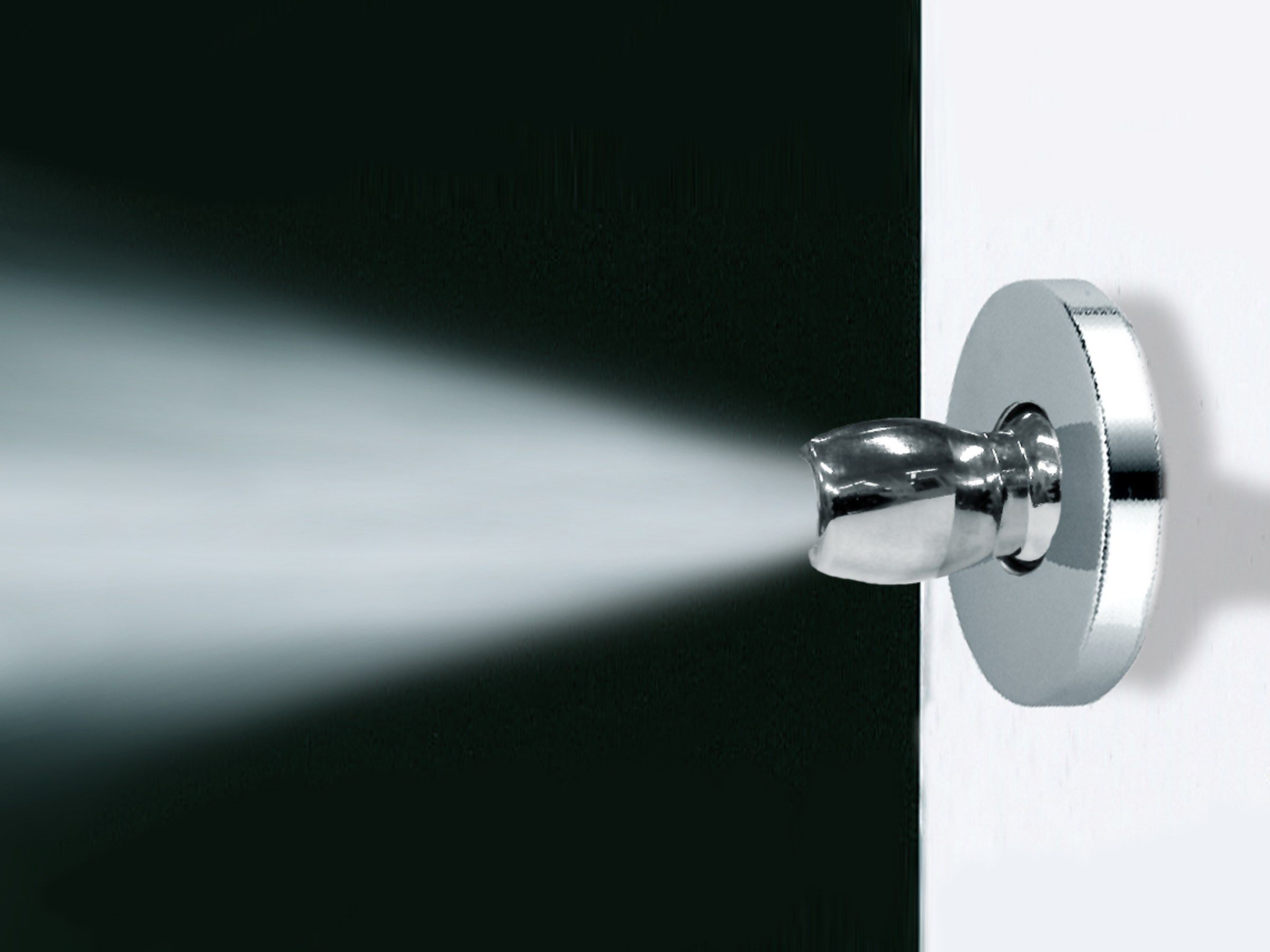 MINI NEB by Bossini - Soffione laterale orientabile