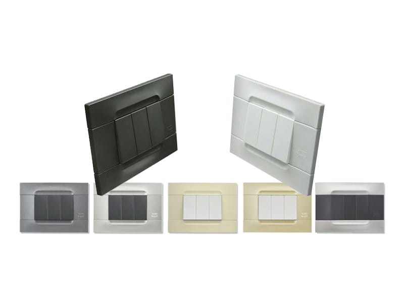 NEA Kàdra by Simon Urmet - Placca di finitura