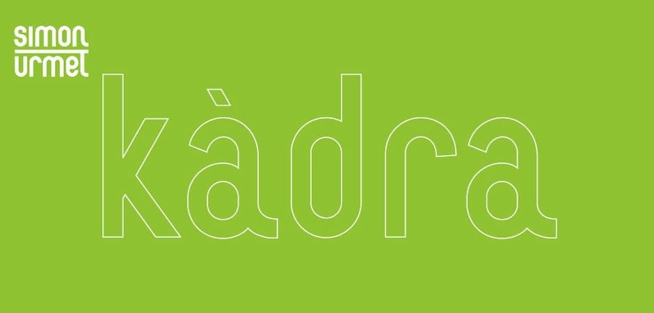 NEA Kàdra by Simon Urmet - Placca di finitura - 3