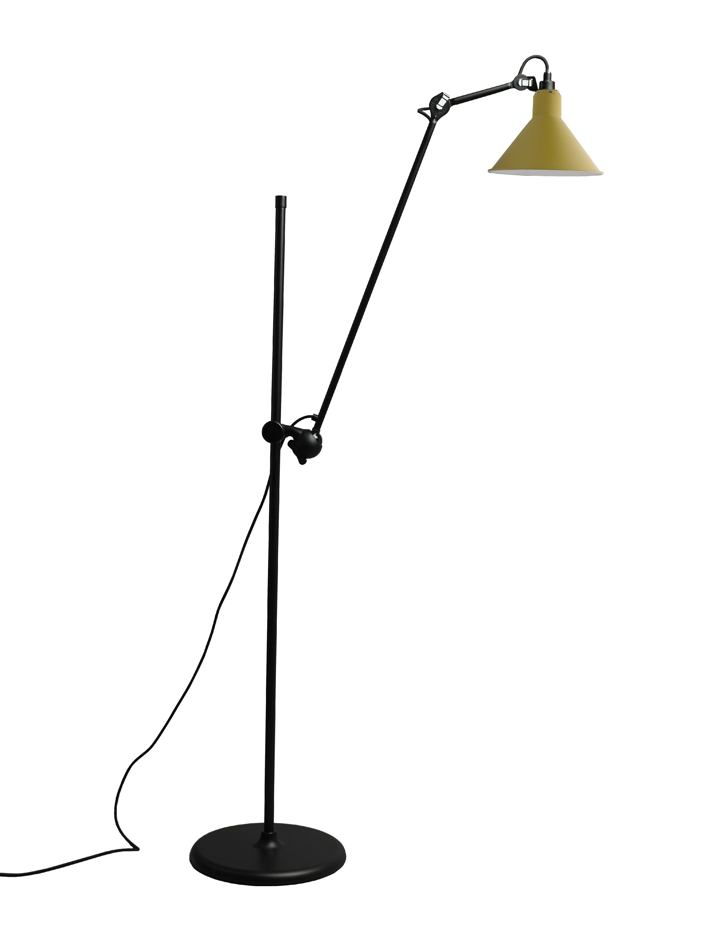 N°215L Floor lamp By DCW éditions design BernardAlbin Gras