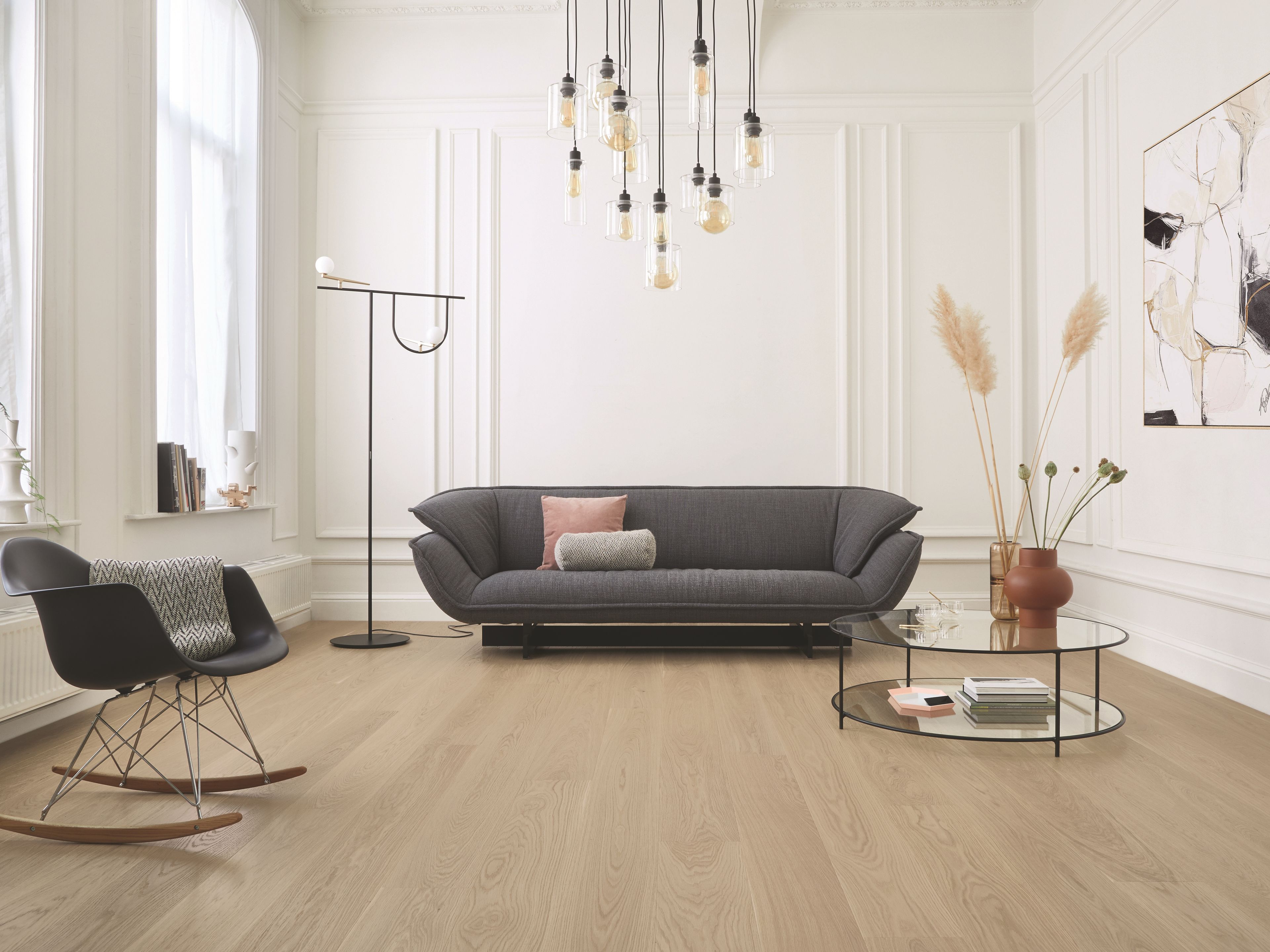 PROFESSIONAL XT by TARKETT - Parquet flottante