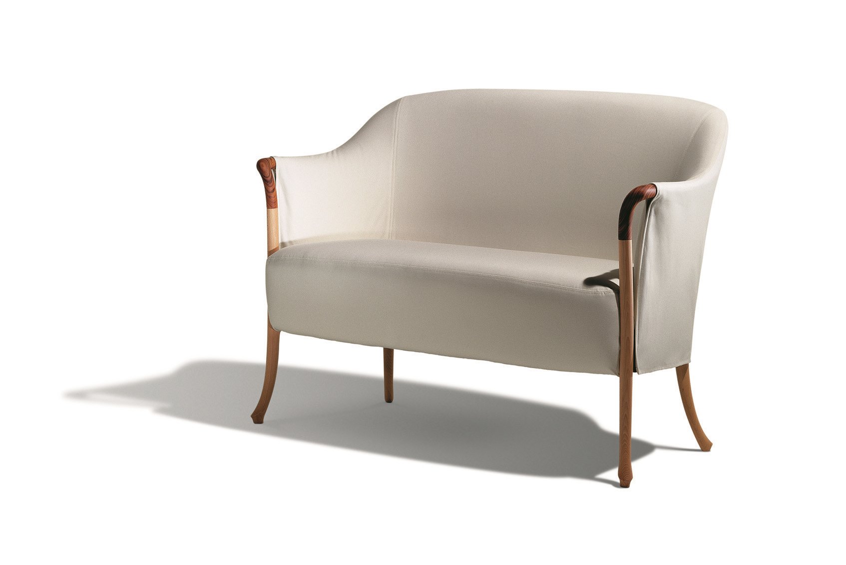 PROGETTI | Small sofa Progetti Collection By GIORGETTI