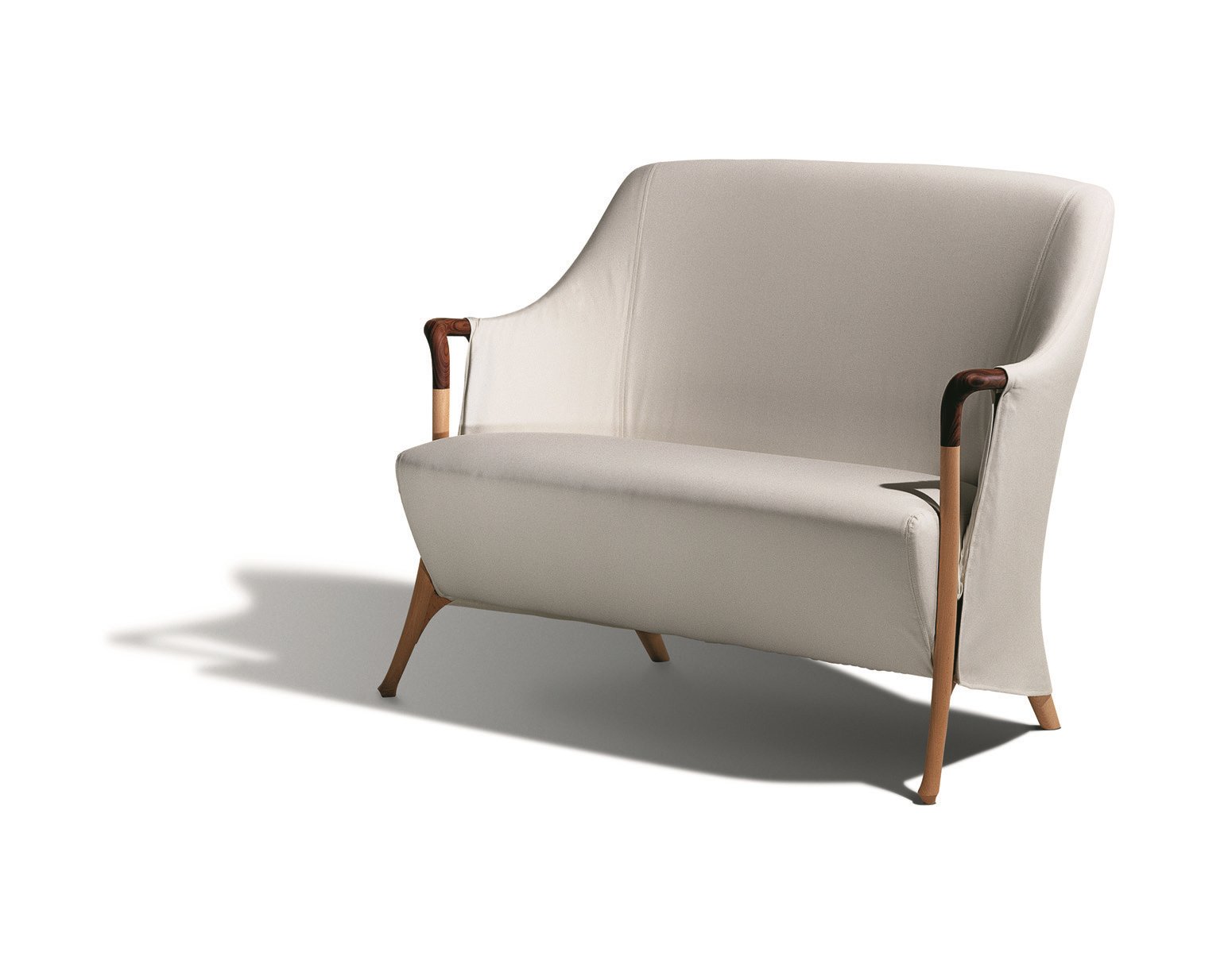 PROGETTI | Small sofa Progetti Collection By GIORGETTI