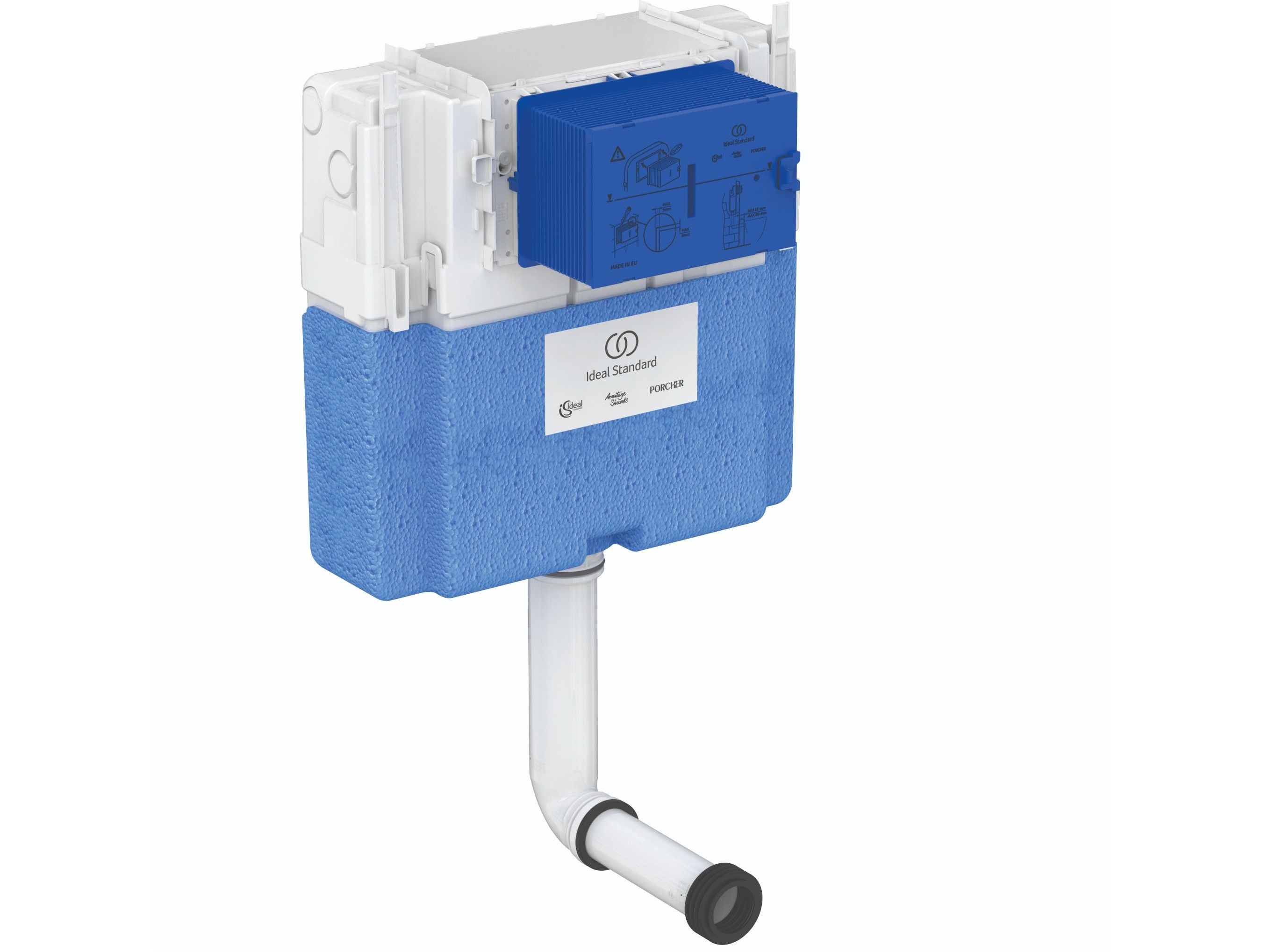 PROSYS - R014167 by Ideal Standard - Modulo sanitario per wc