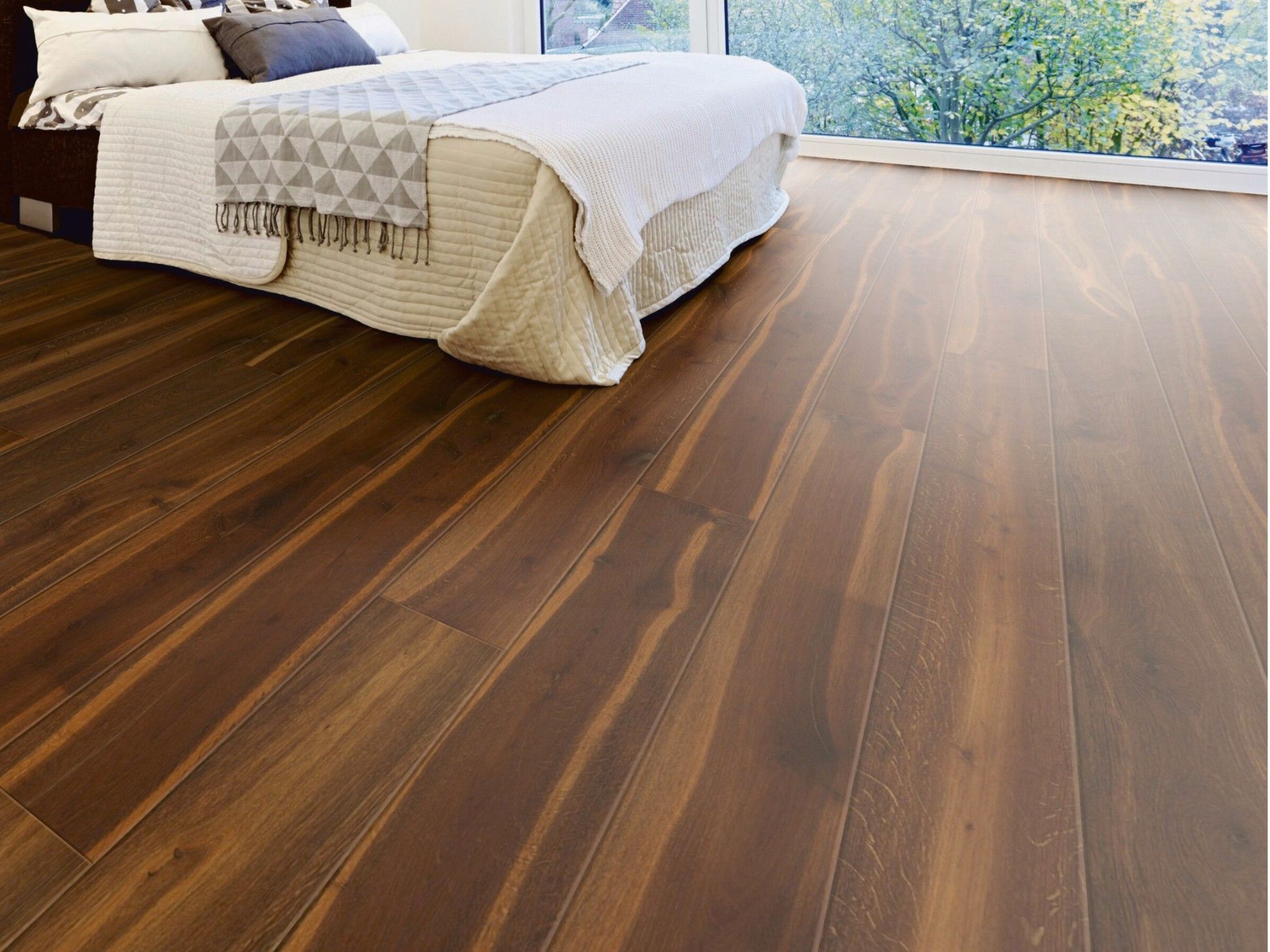 R07 ROVERE MARRONE TABACCO by Ter Hürne - Parquet 3 strati in rovere
