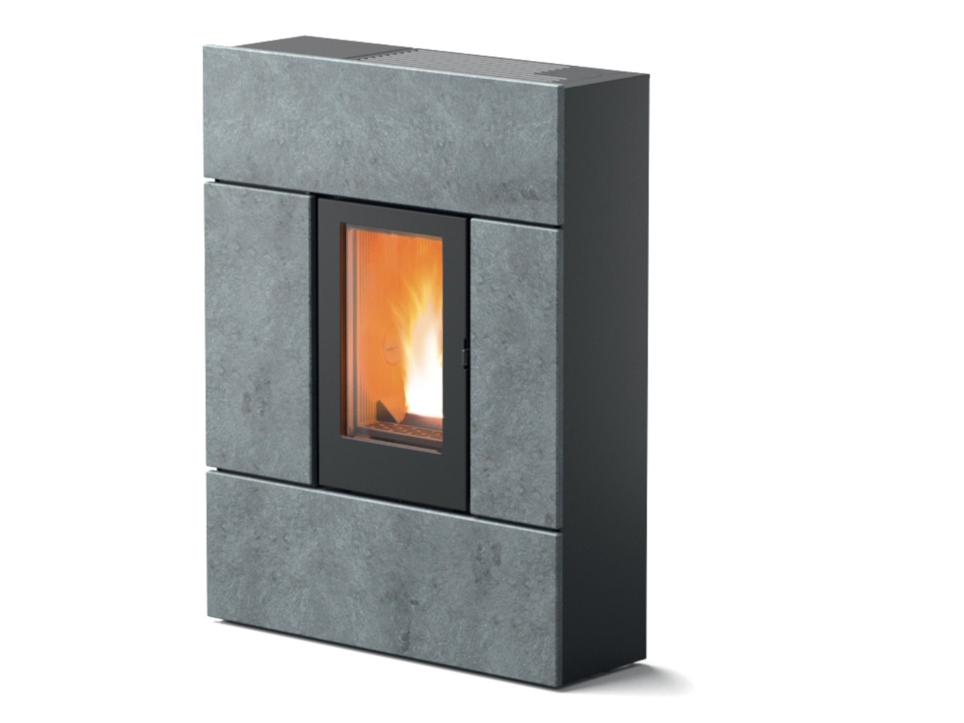 RAY by MCZ - Stufa a pellet per riscaldamento aria - 3