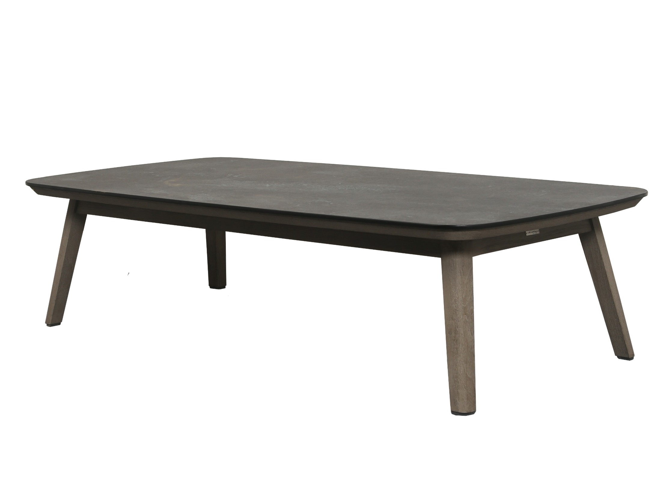 COPENHAGUE | Rectangular coffee table Copenhague Collection By Les ...