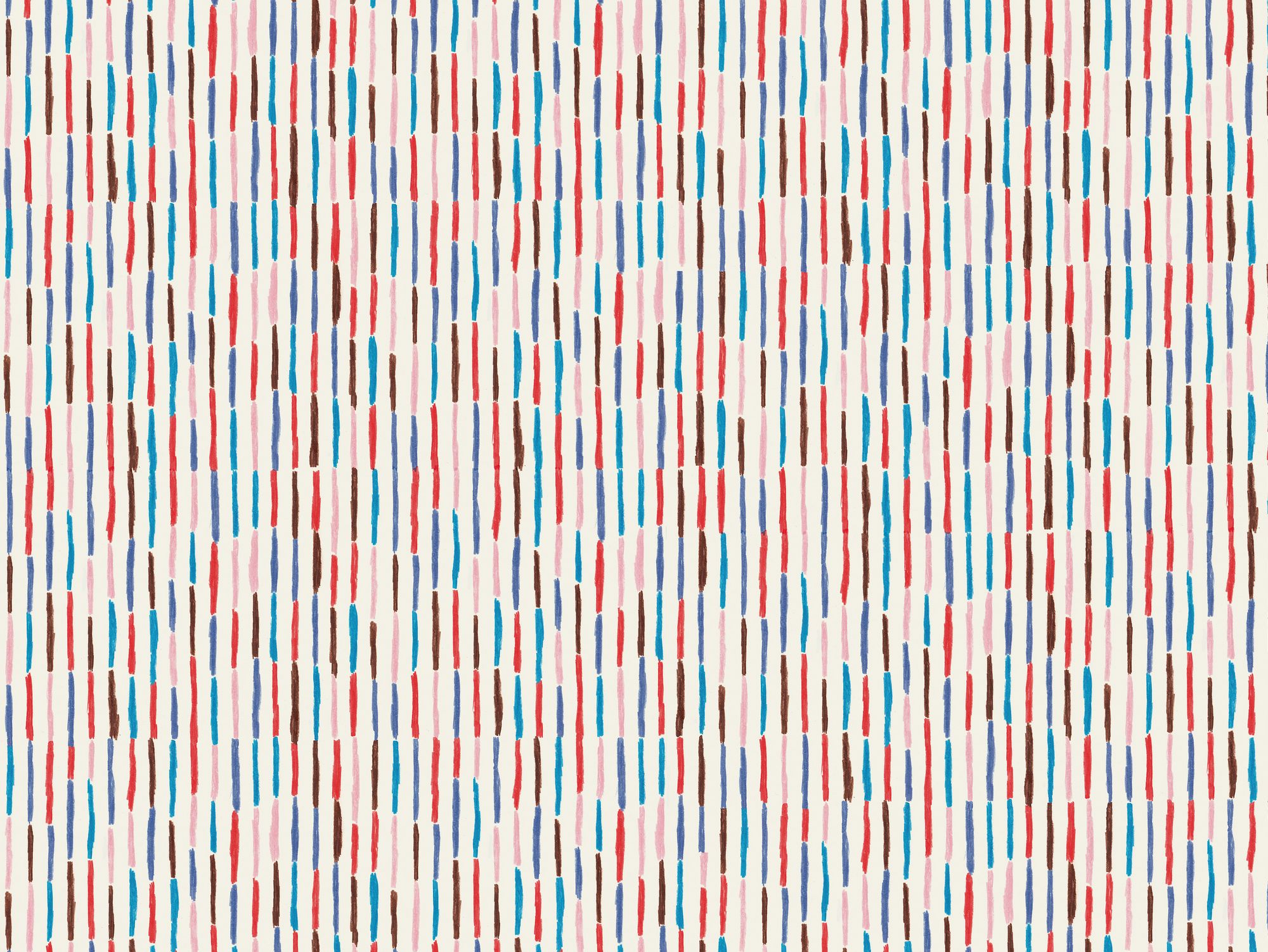 REGOLI by Texturae - Carta da parati a righe - 2