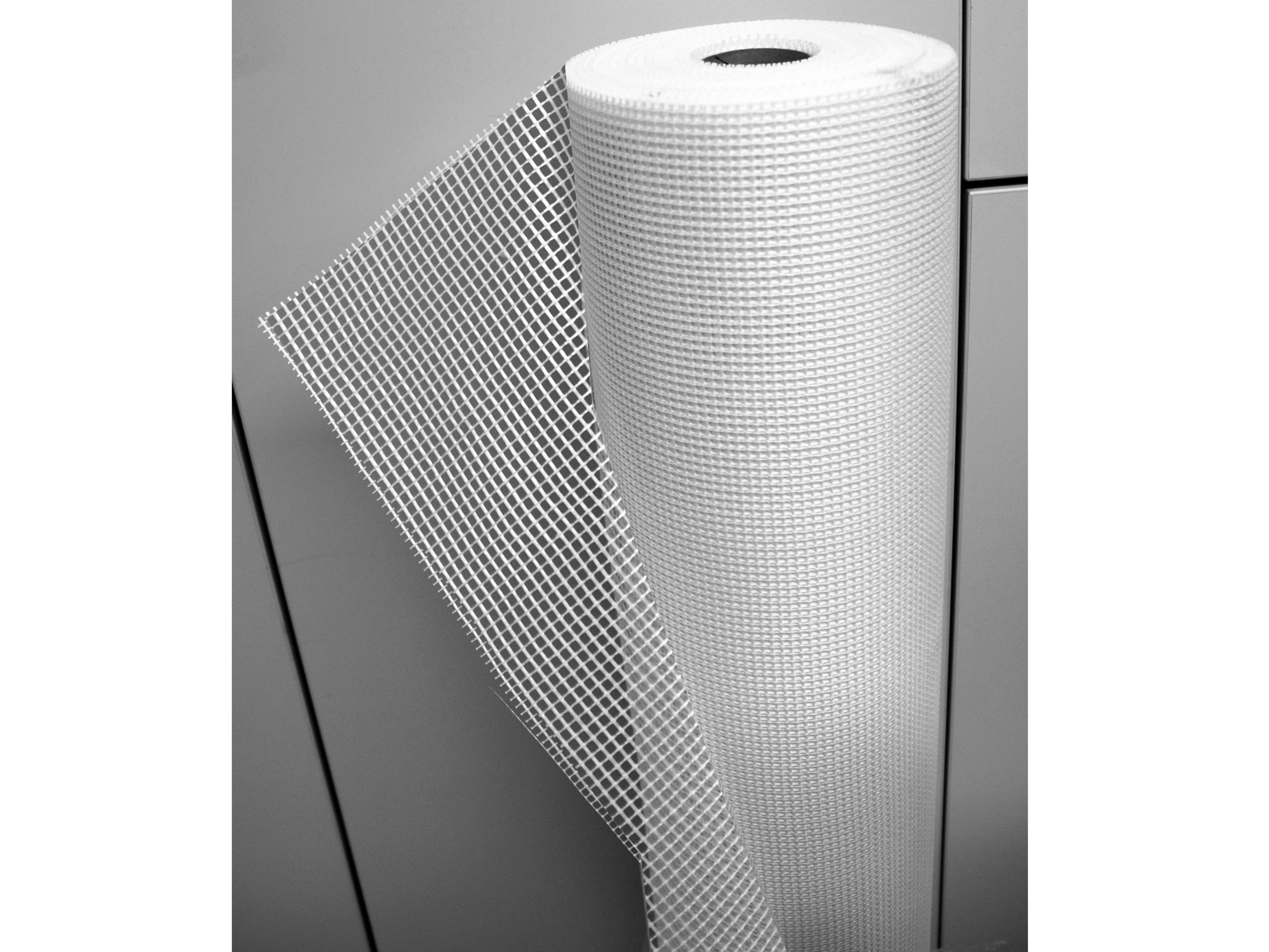 Glass-fibre Mesh and reinforcement for plaster and skimming RETE PER ...