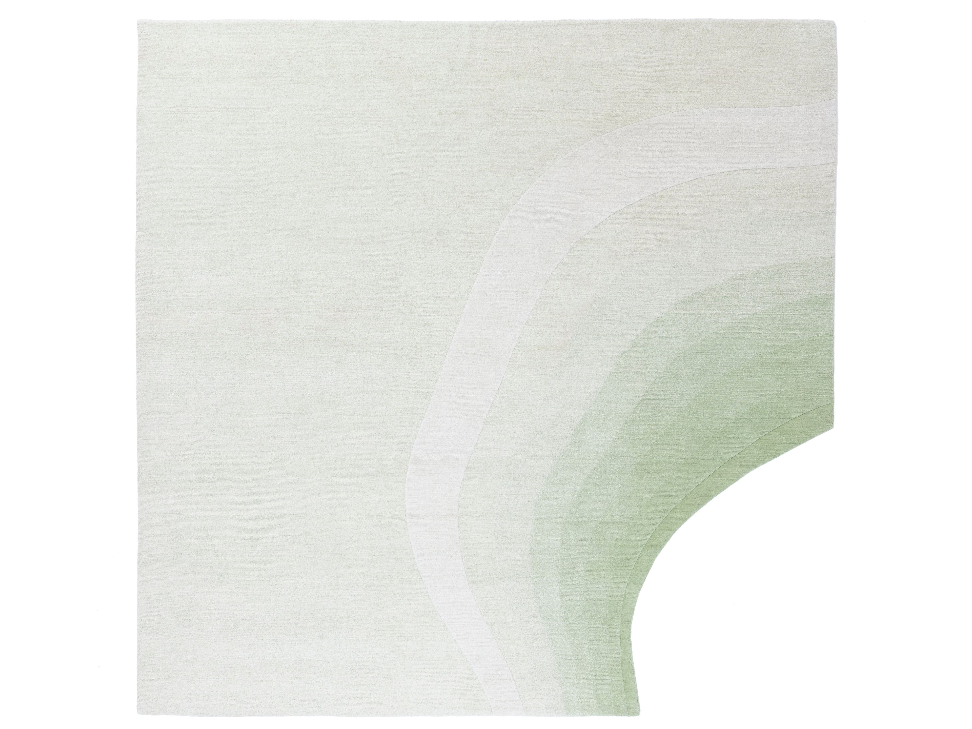 RETREAT by cc-tapis - Tappeto fatto a mano su misura