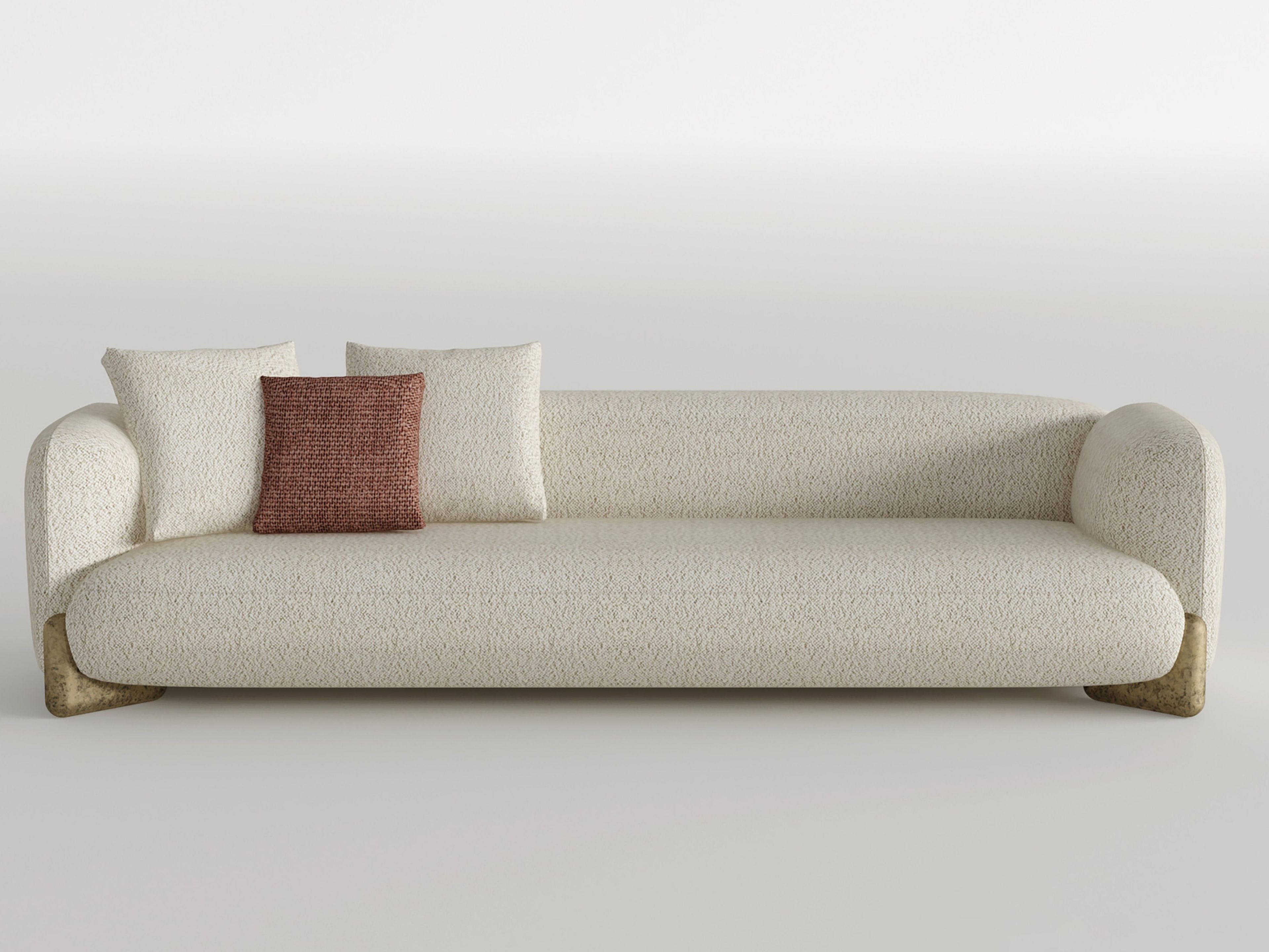 RIO Sofa By ENNE design Luca Erba