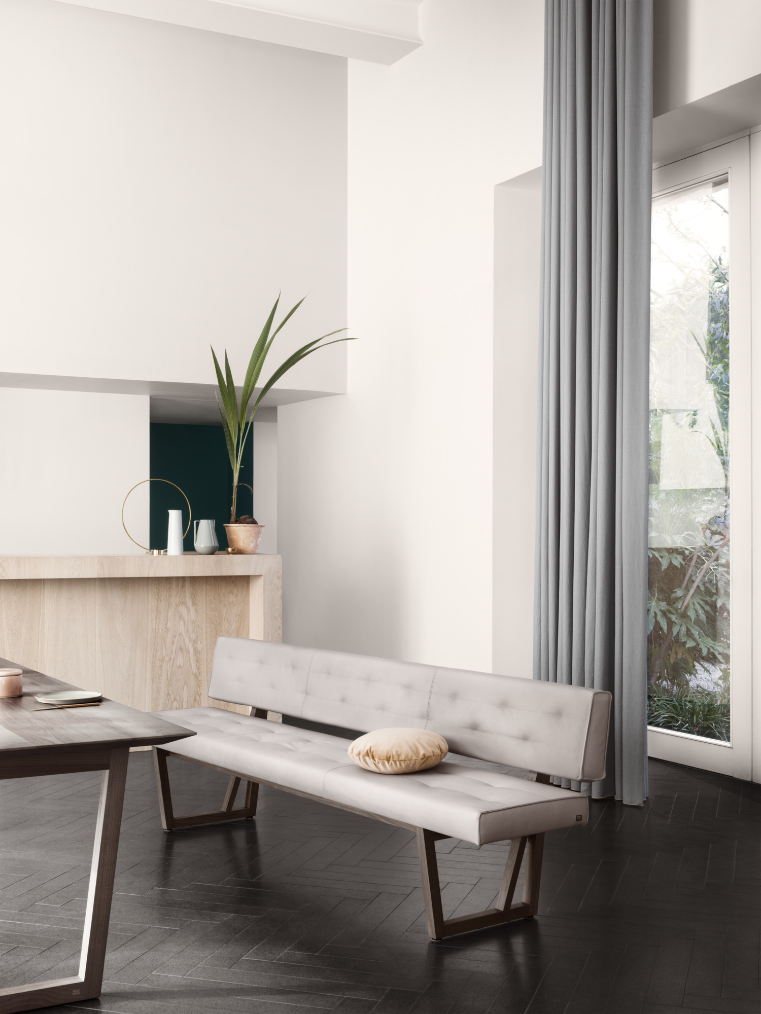 Nelson Bench - Panca Vitra - George Nelson