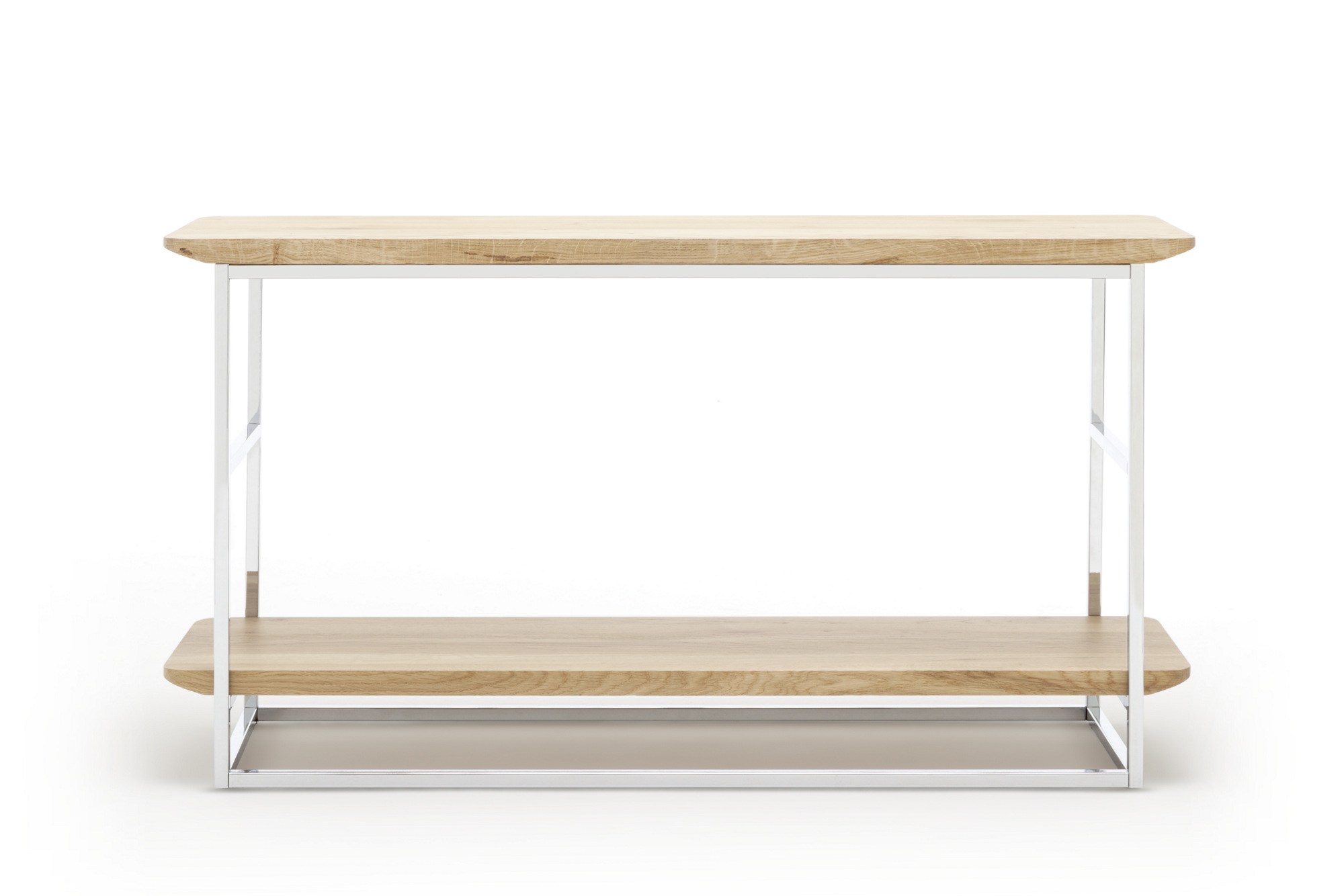 ROLF BENZ 987 | High side table Rectangular wooden high side table By ...