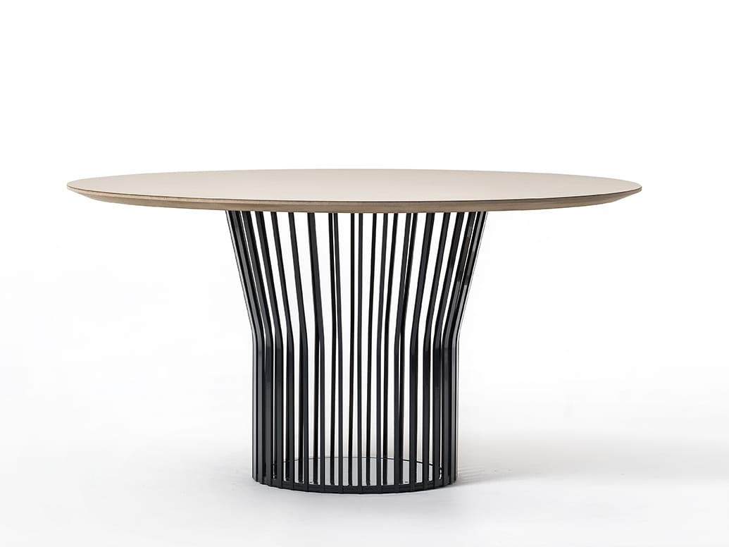 RAY by TrabA' - Tavolo rotondo