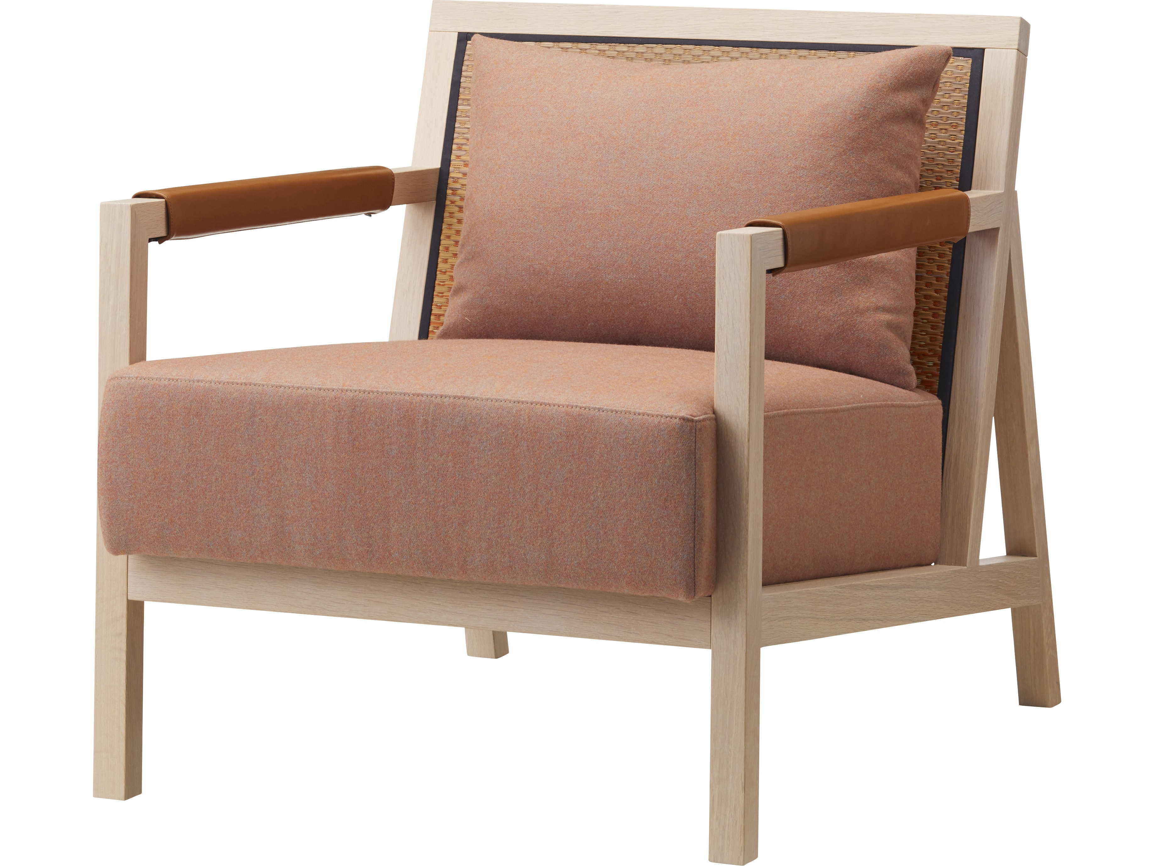 SAIUN 休闲椅 Look into Nature系列 By ADAL