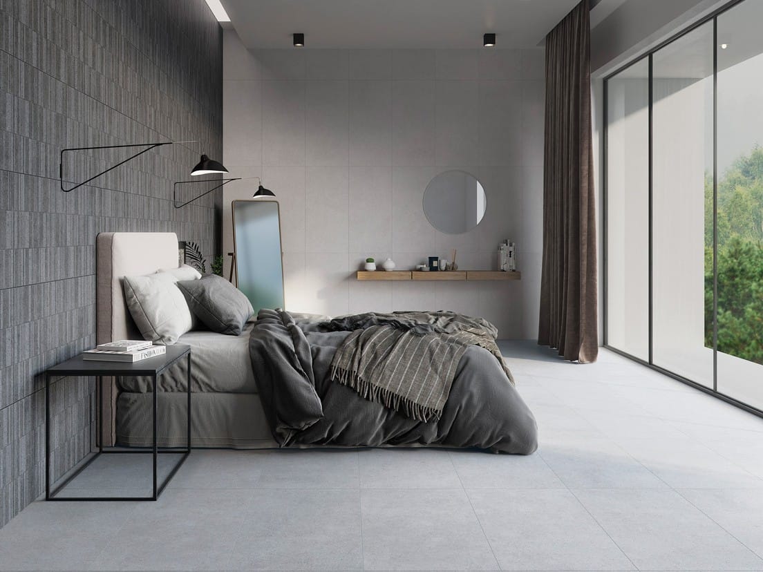 SASSI | Pavimento/rivestimento by GAYAFORES - Pavimento/rivestimento in gres porcellanato effetto pietra