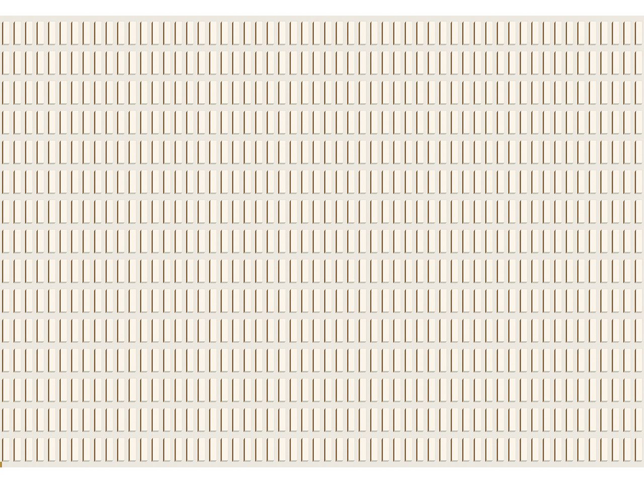 OPUS SECTILE RELIEF by Texturae - Carta da parati geometrica - 2