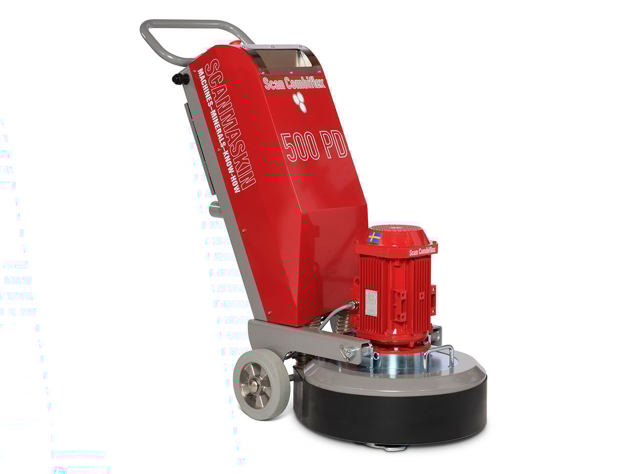 LEVIGATRICE SCAN COMBIFLEX 500PD by Trimmer - Levigatrice