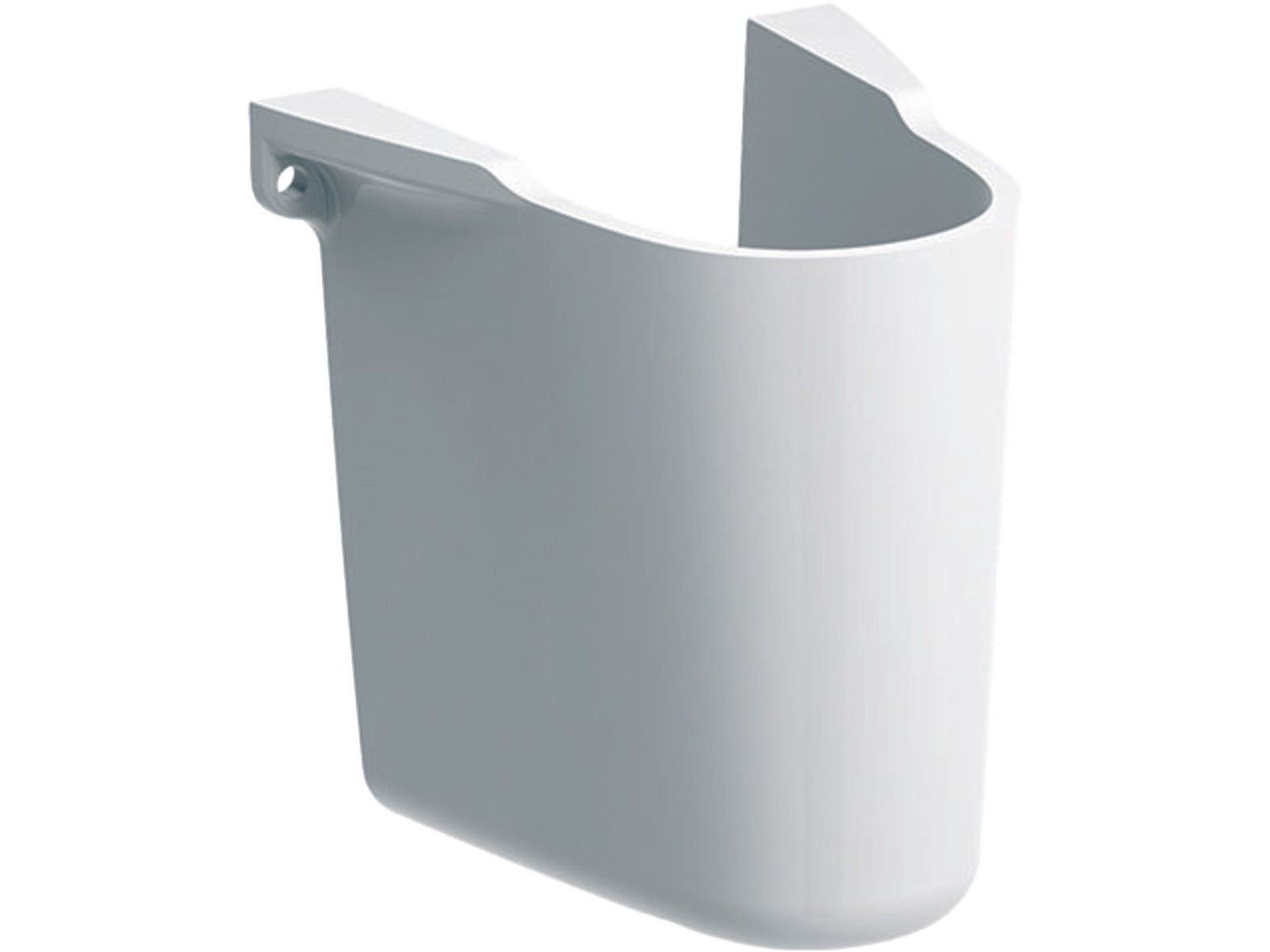 SELNOVA by Geberit - Semicolonna per lavabo