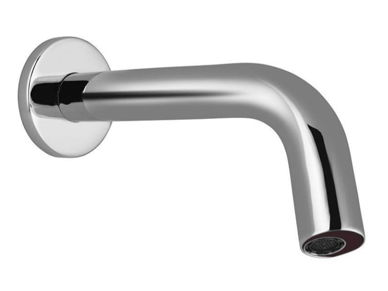 SENSOR BLUSH Wallmounted washbasin tap By Jaquar