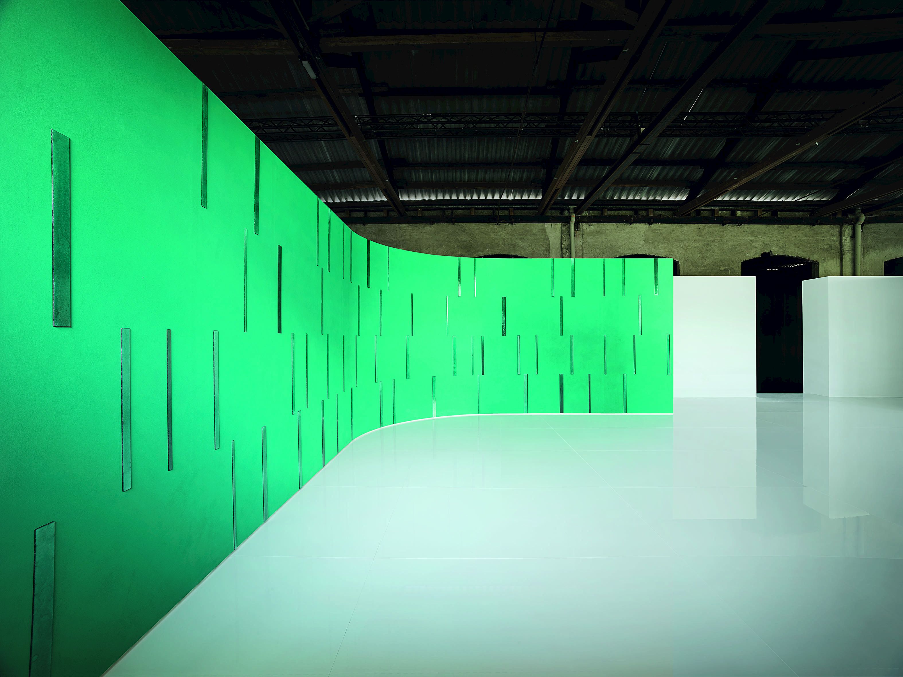 Luce wall tiles SETTEOTTAVI By Paola Lenti design Nicolò Morales