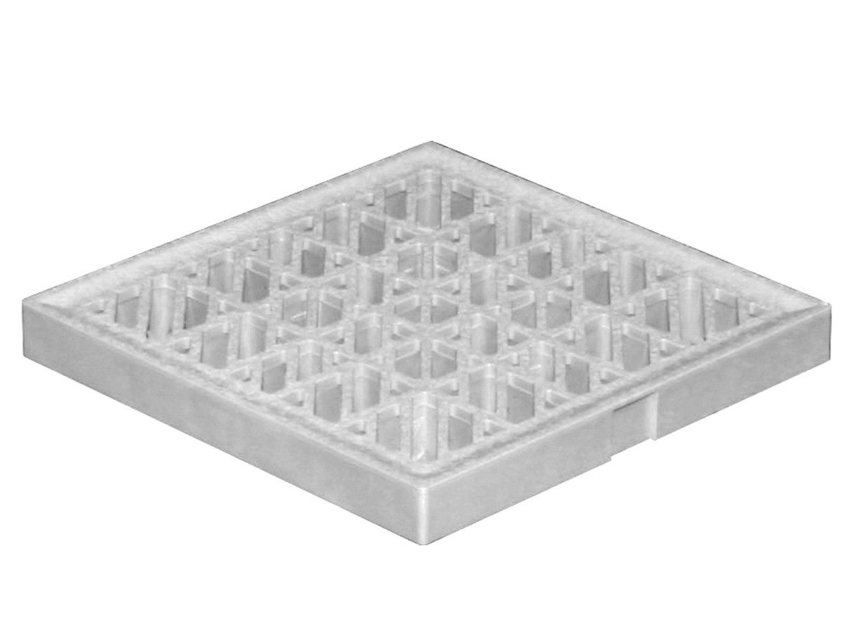 SGD20G by First Corporation - Griglia carrabile in PVC anti-shock