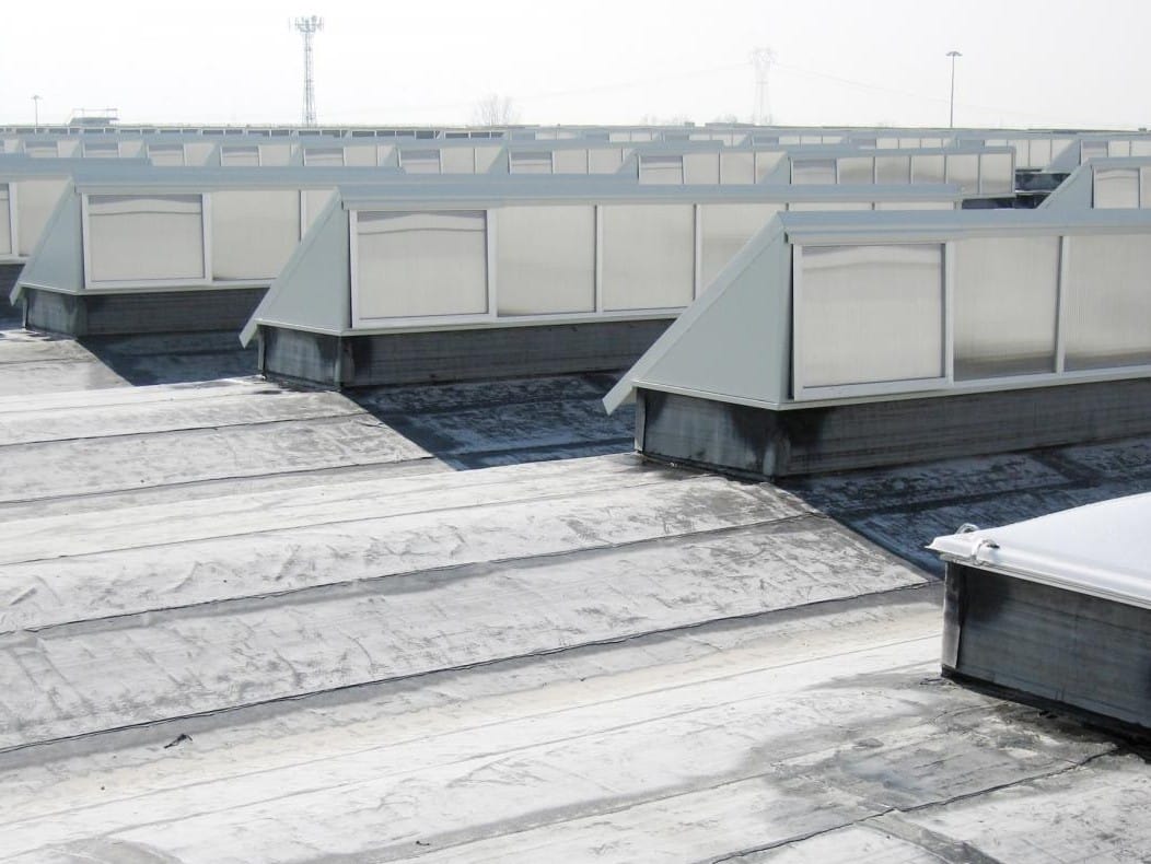 SHED by CAODURO - Lucernari shed